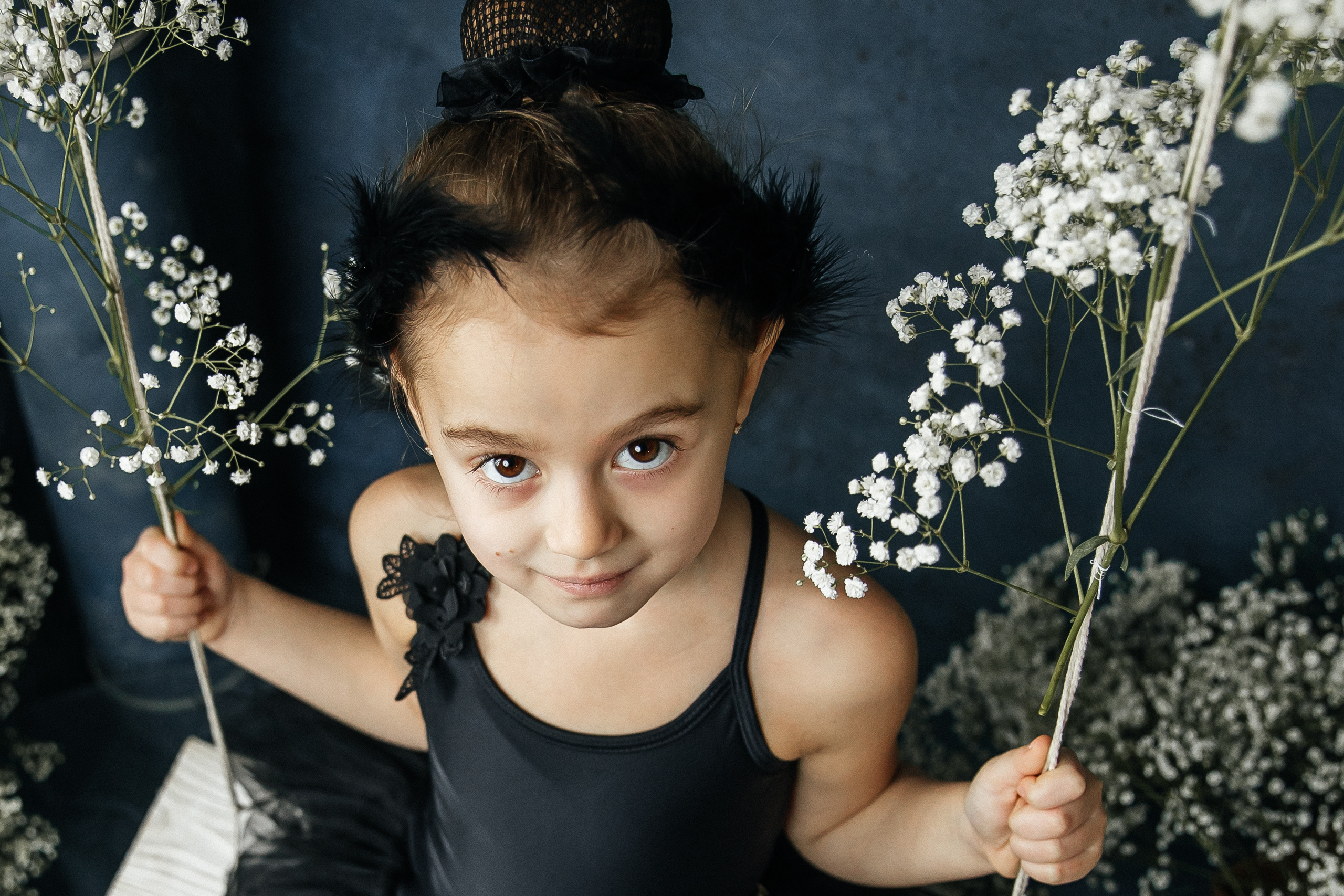Балерина Милена. Семейный и детский фотограф в Туапсинском районе Кузьмичёва Светлана