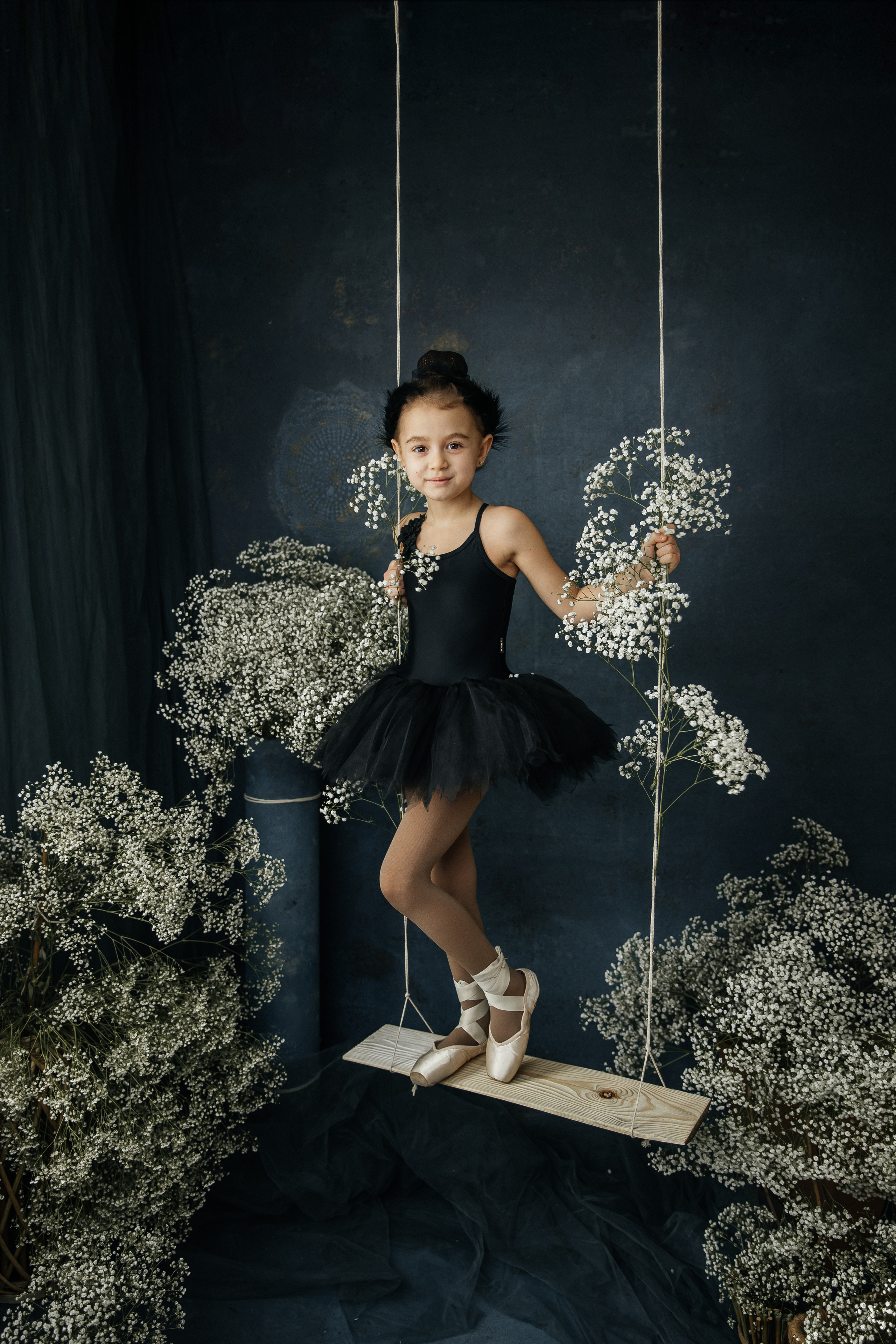Балерина Милена. Семейный и детский фотограф в Туапсинском районе Кузьмичёва Светлана
