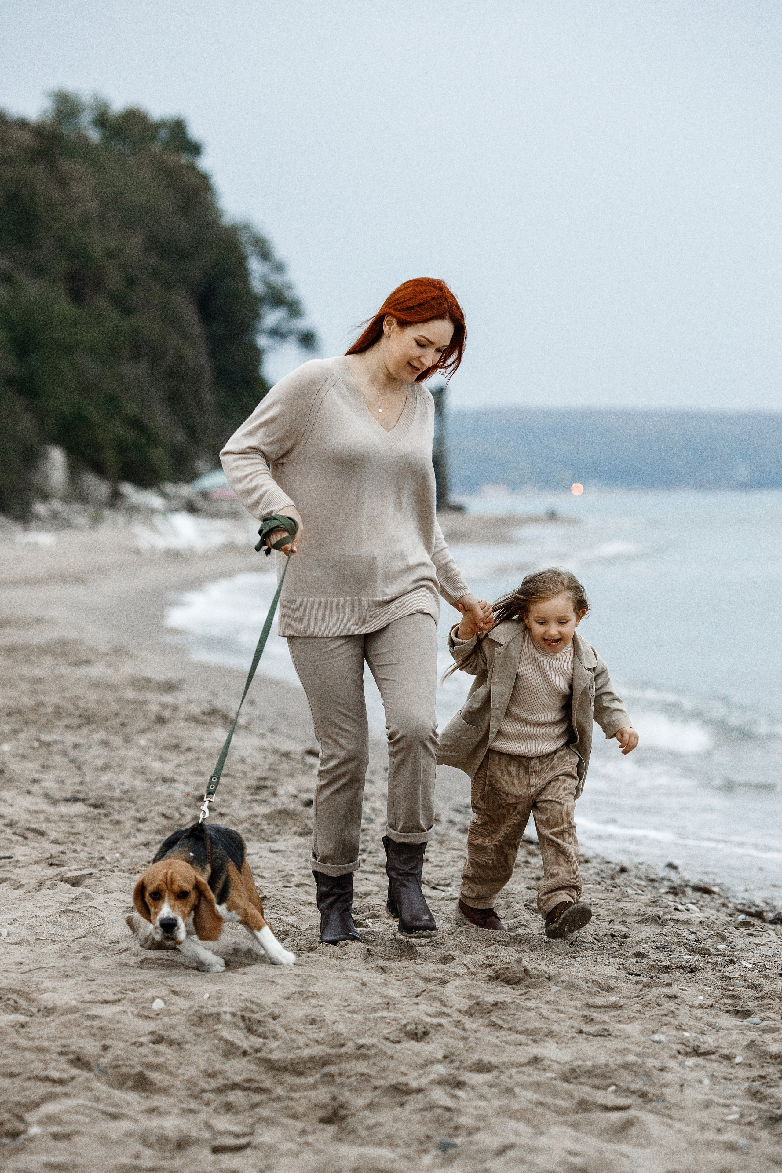 Юлиана и семья. Семейный и детский фотограф в Туапсинском районе Кузьмичёва Светлана