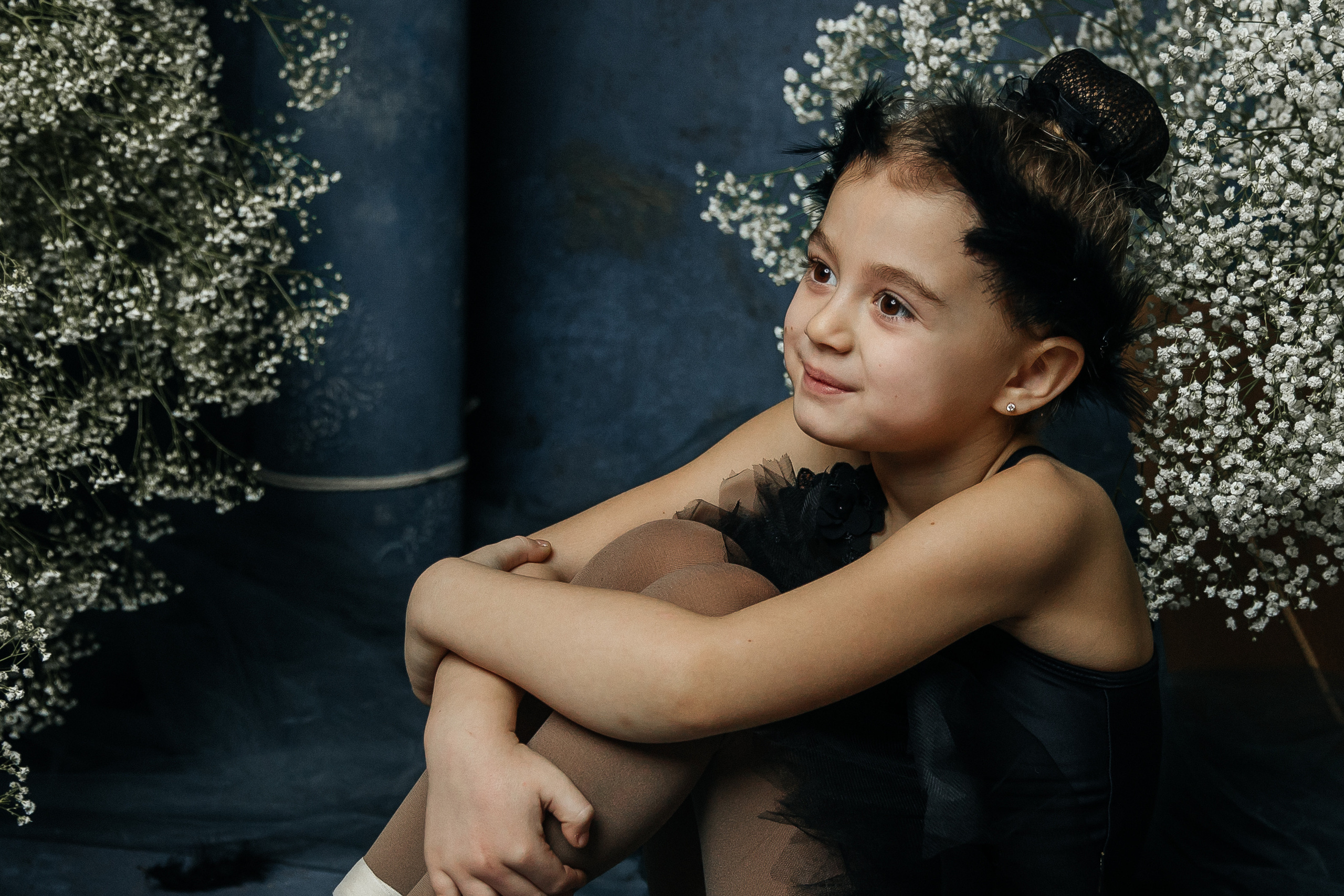 Балерина Милена. Семейный и детский фотограф в Туапсинском районе Кузьмичёва Светлана