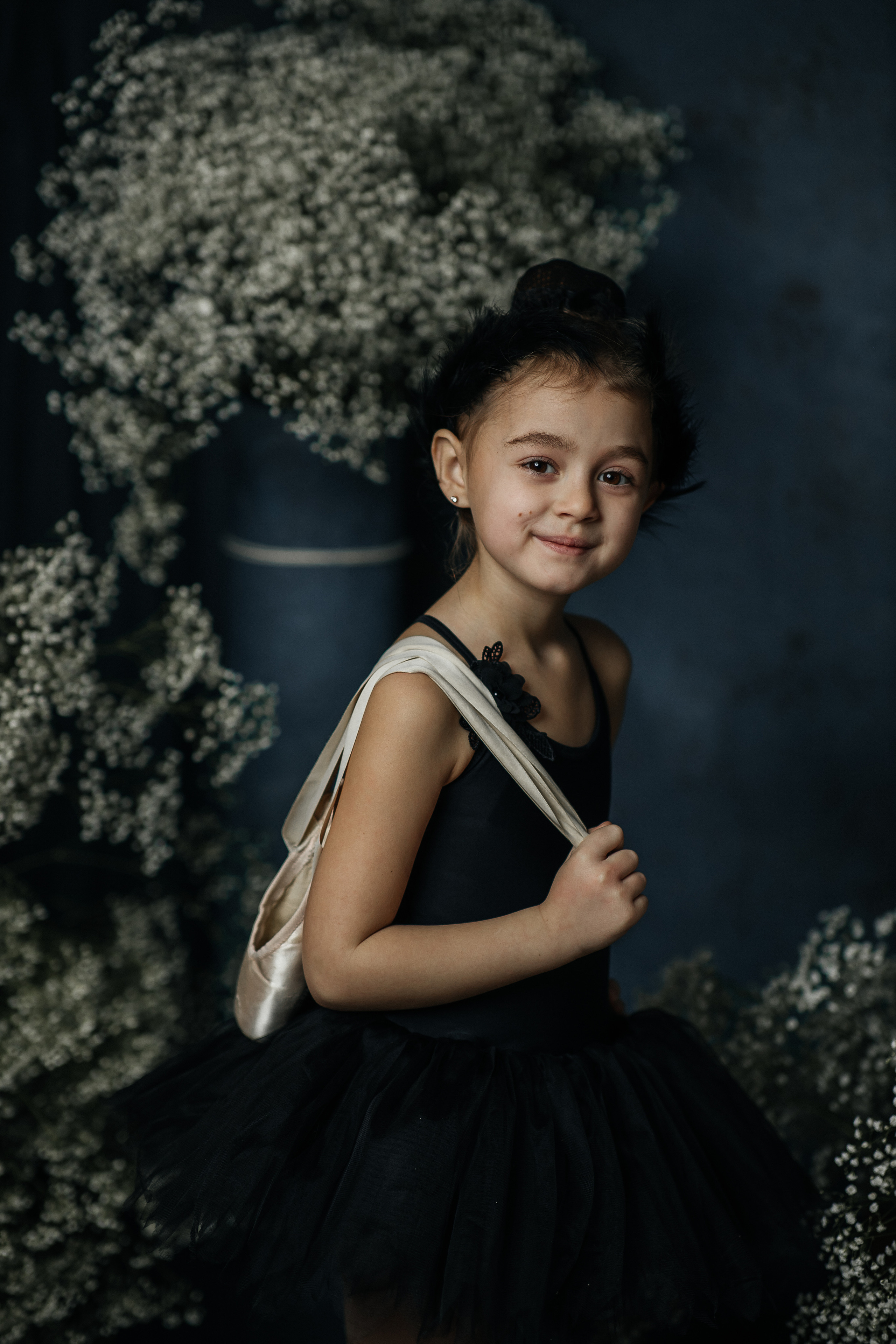 Балерина Милена. Семейный и детский фотограф в Туапсинском районе Кузьмичёва Светлана