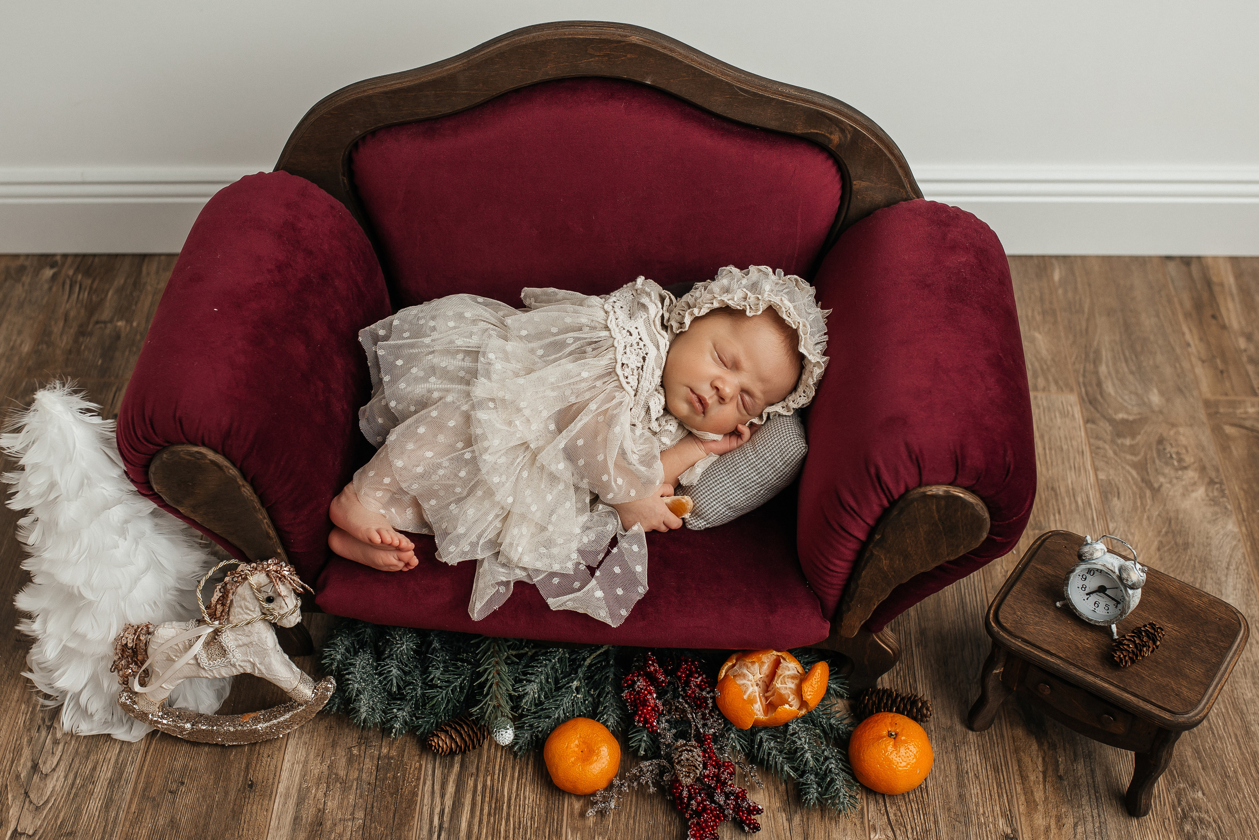 Лиина, 14 дней. Семейный и детский фотограф в Туапсинском районе Кузьмичёва Светлана