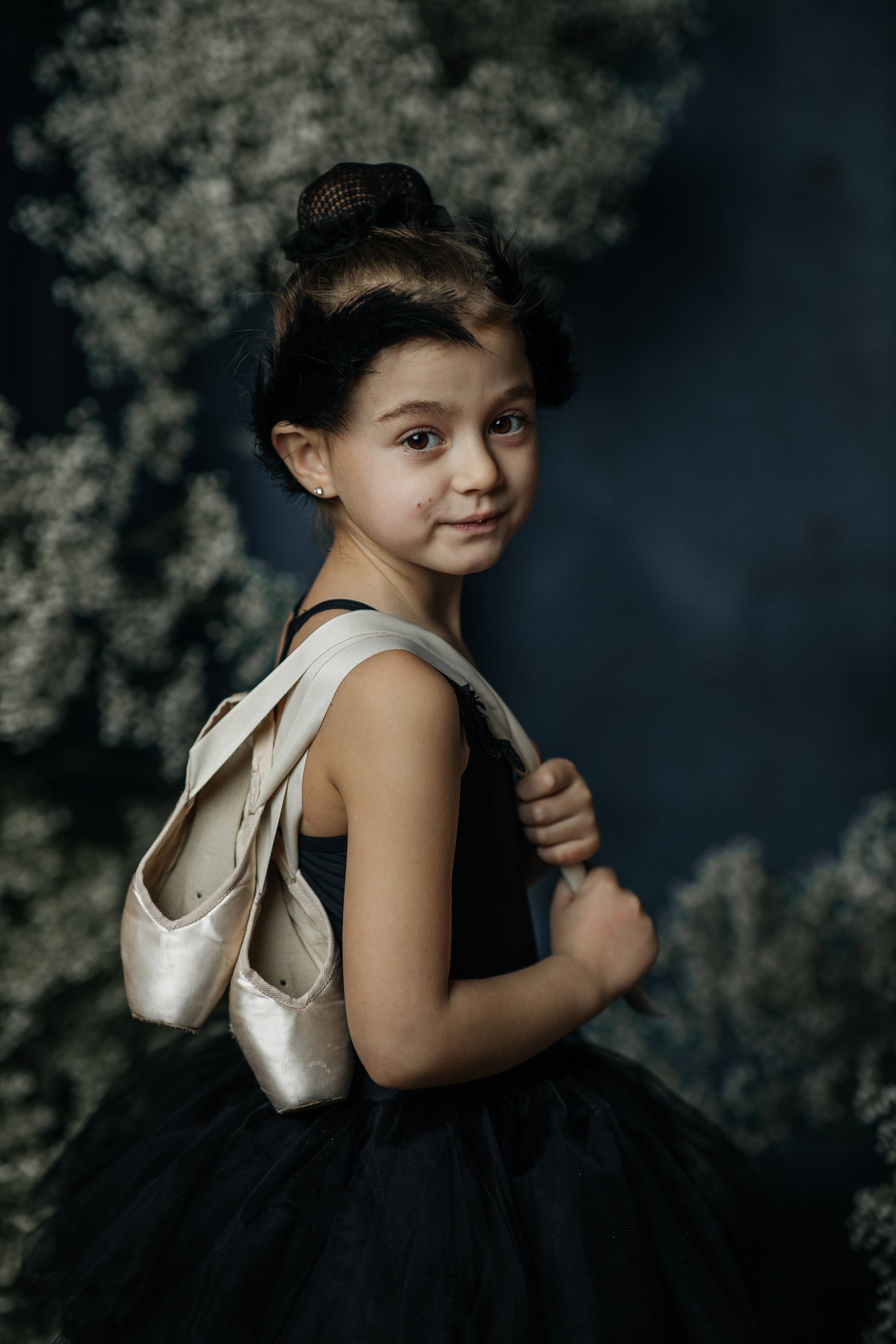 Балерина Милена. Семейный и детский фотограф в Туапсинском районе Кузьмичёва Светлана