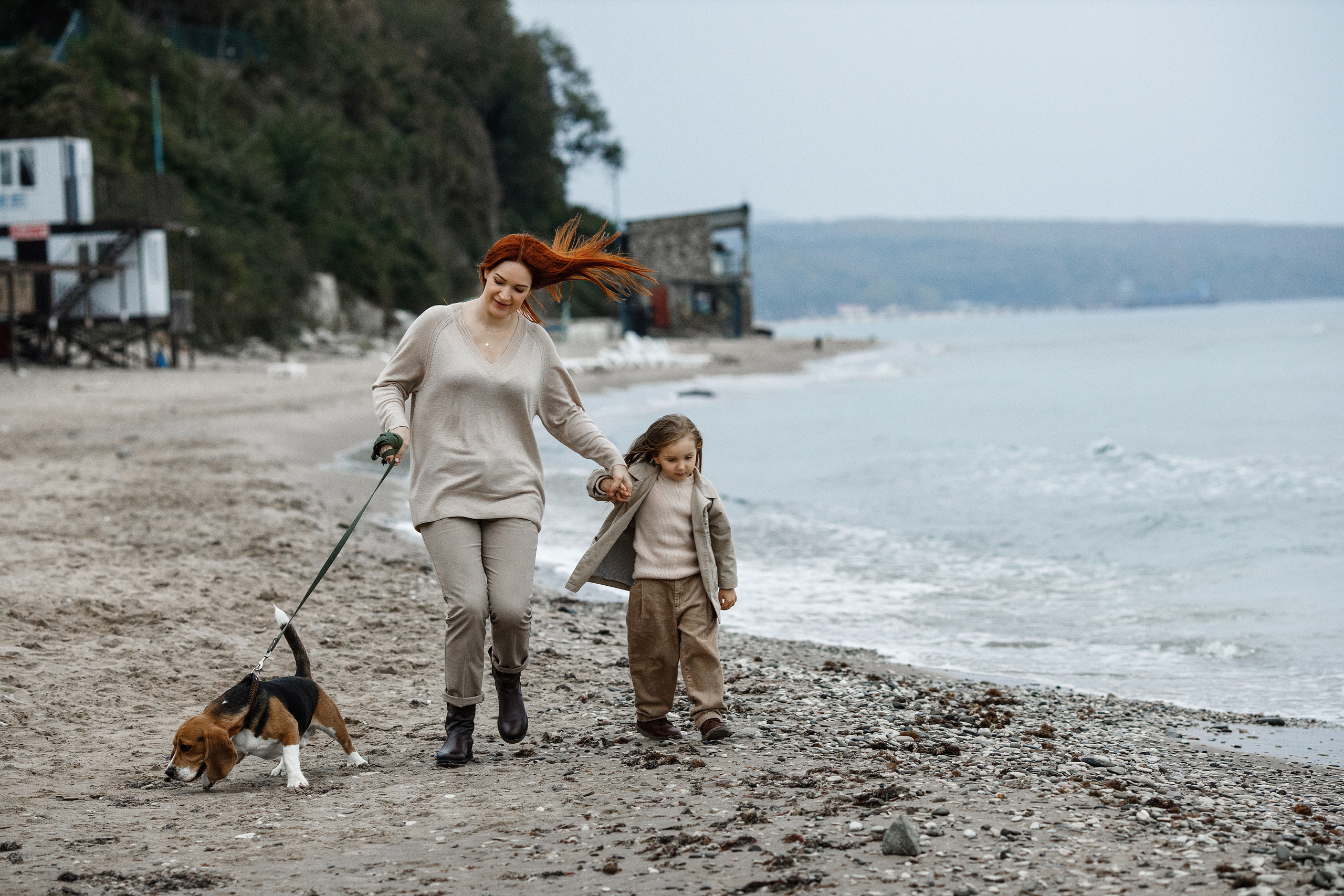 Юлиана и семья. Семейный и детский фотограф в Туапсинском районе Кузьмичёва Светлана