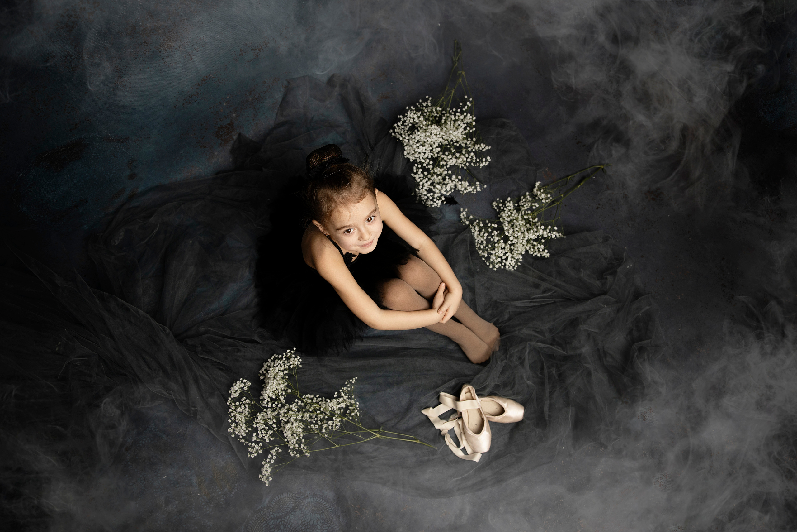 Балерина Милена. Семейный и детский фотограф в Туапсинском районе Кузьмичёва Светлана