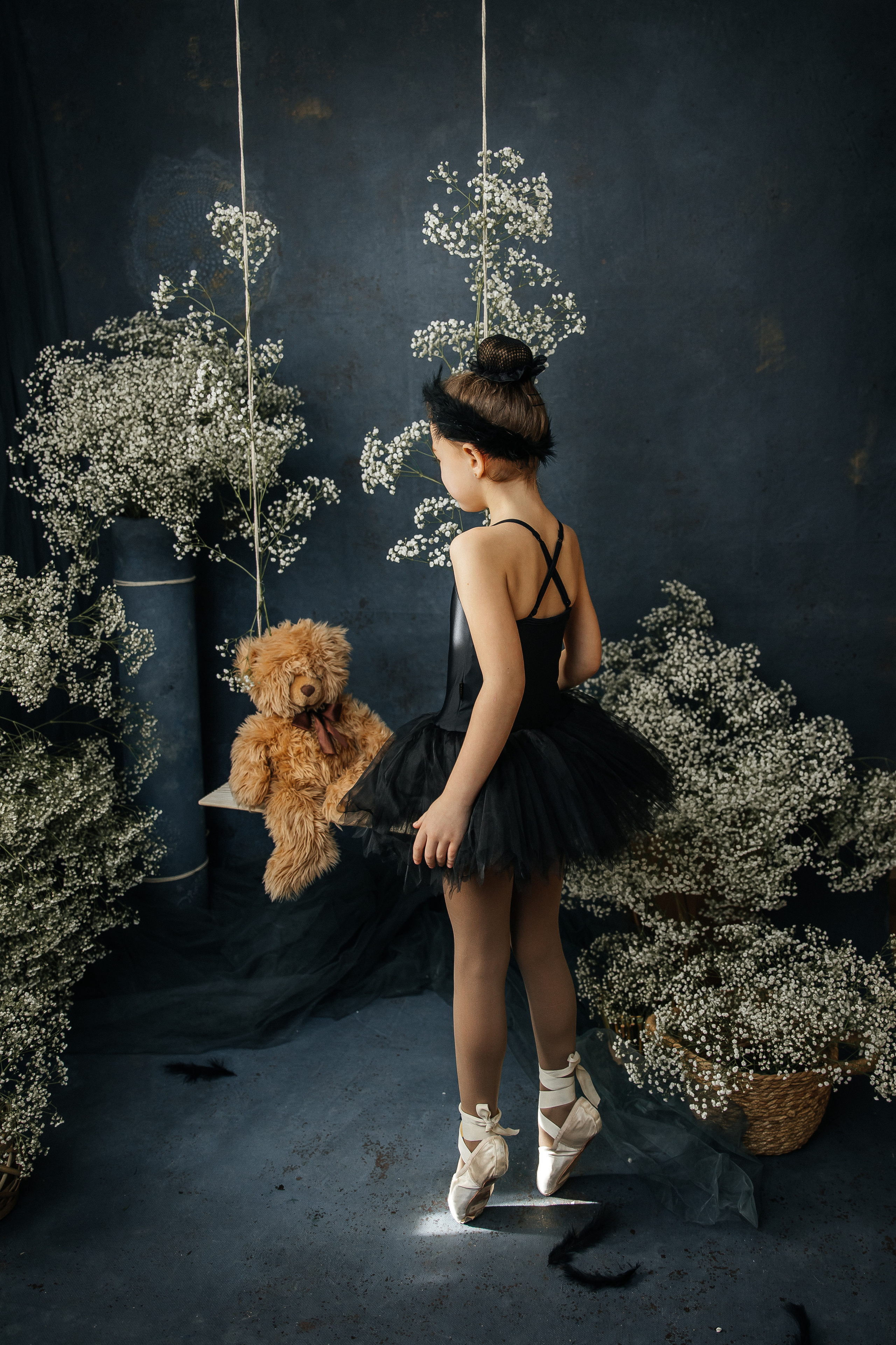 Балерина Милена. Семейный и детский фотограф в Туапсинском районе Кузьмичёва Светлана