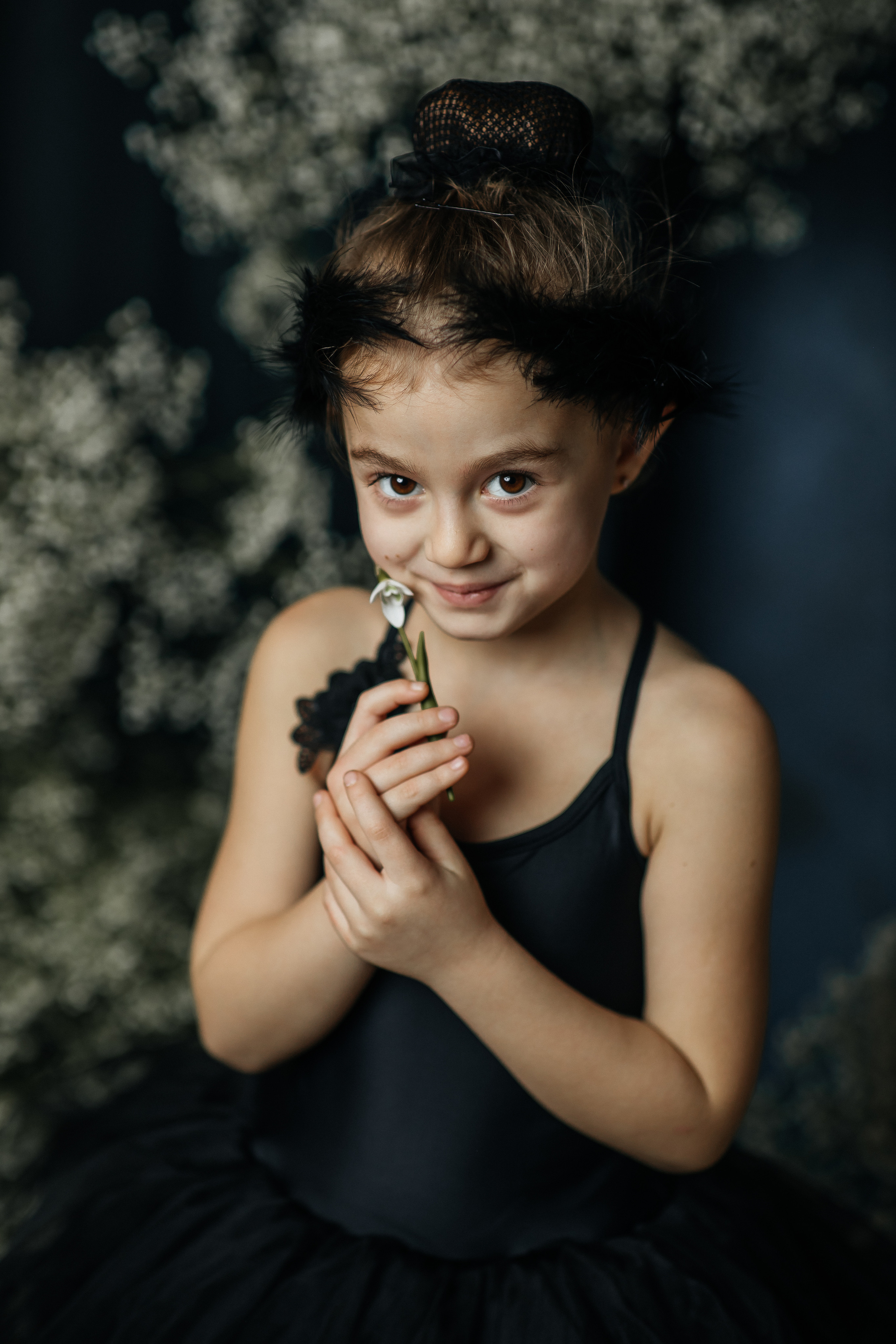 Балерина Милена. Семейный и детский фотограф в Туапсинском районе Кузьмичёва Светлана