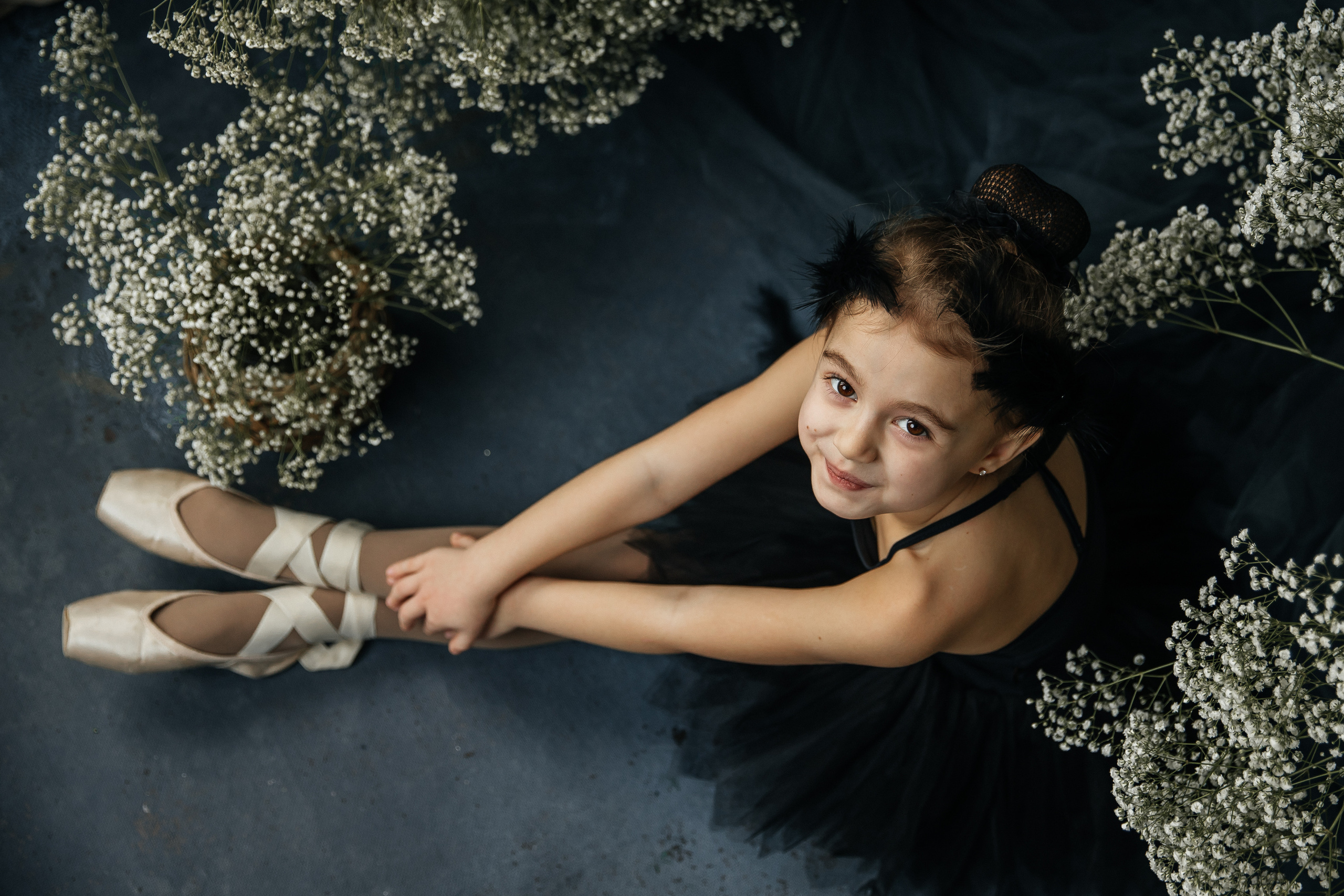 Балерина Милена. Семейный и детский фотограф в Туапсинском районе Кузьмичёва Светлана