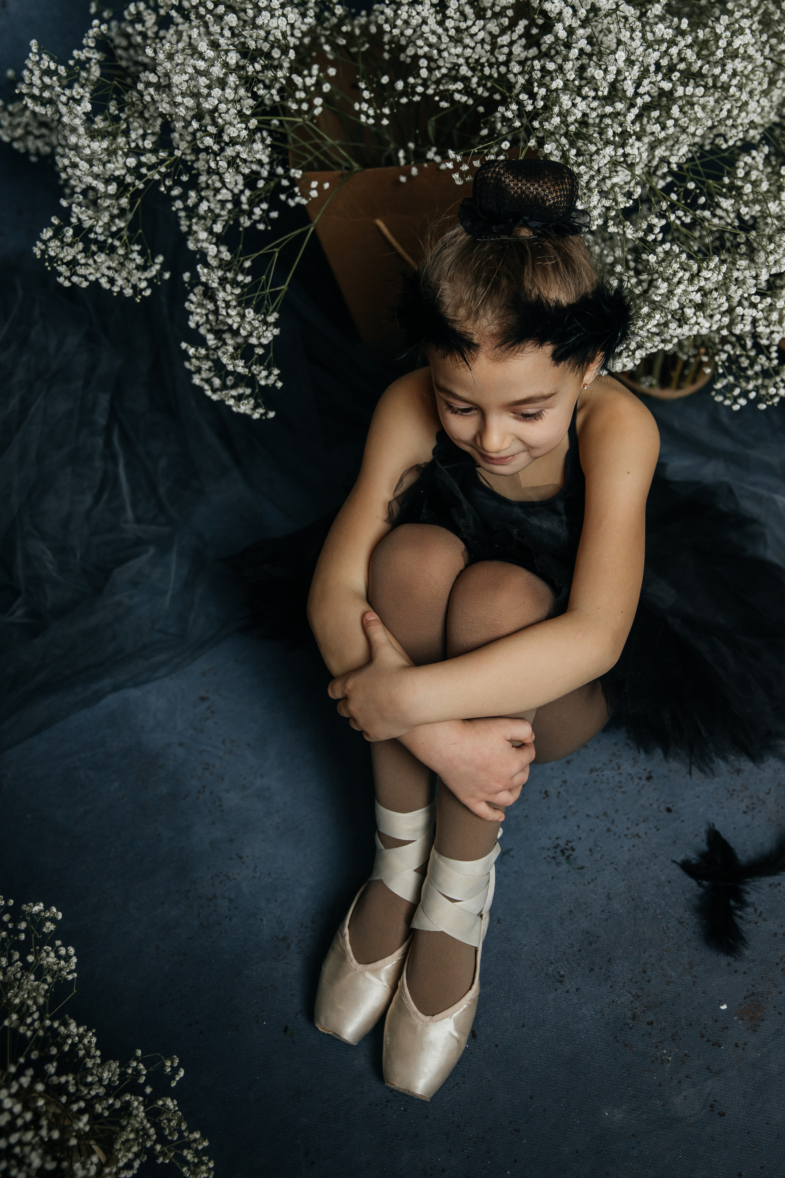 Балерина Милена. Семейный и детский фотограф в Туапсинском районе Кузьмичёва Светлана