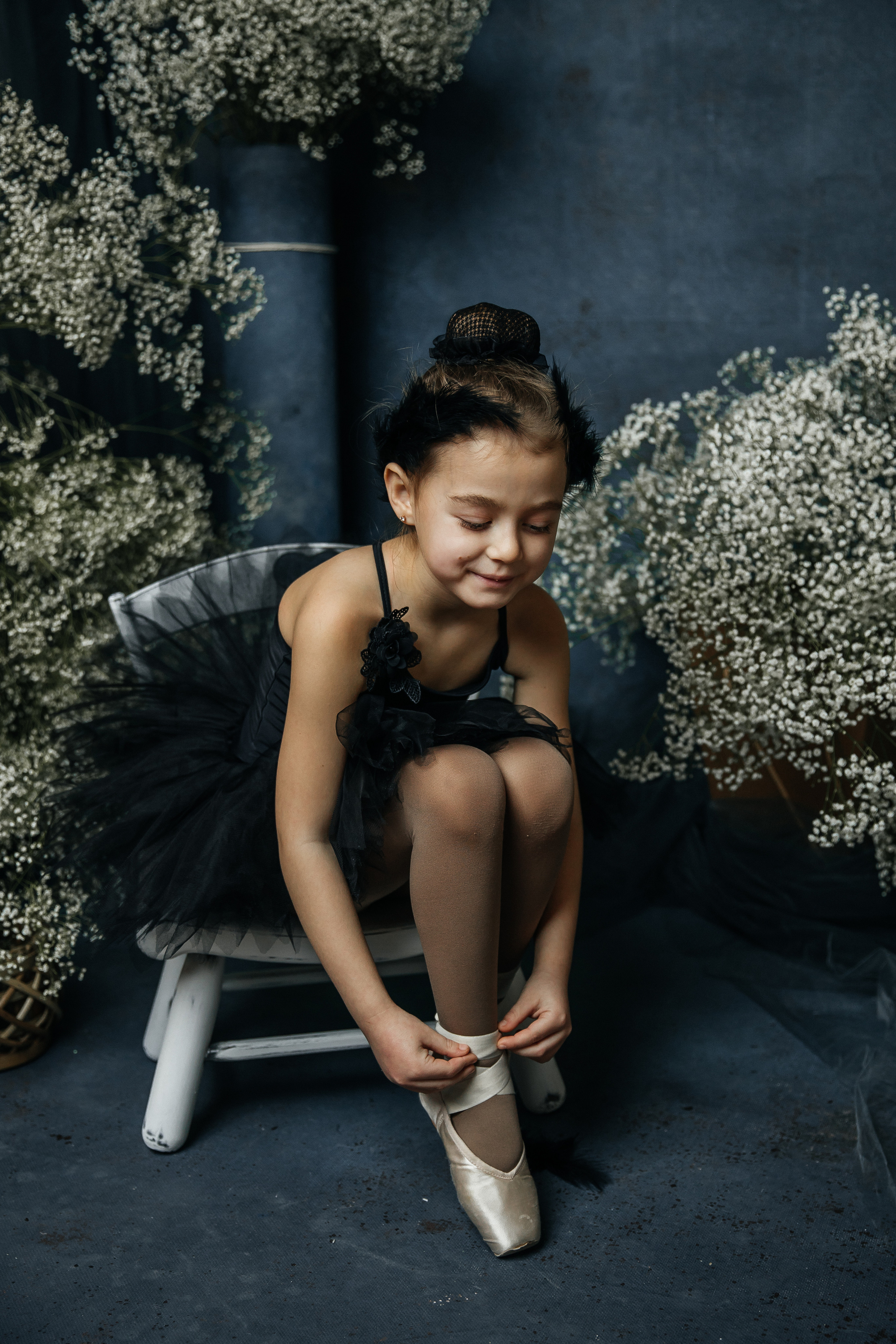 Балерина Милена. Семейный и детский фотограф в Туапсинском районе Кузьмичёва Светлана