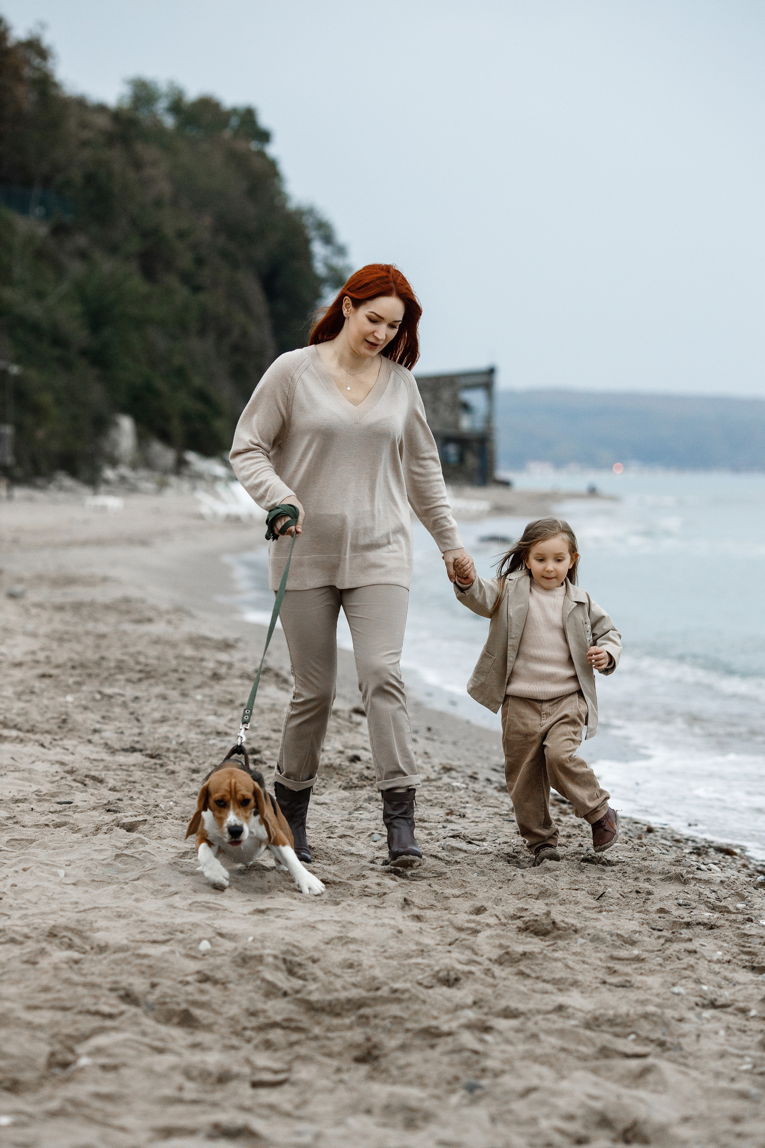 Юлиана и семья. Семейный и детский фотограф в Туапсинском районе Кузьмичёва Светлана
