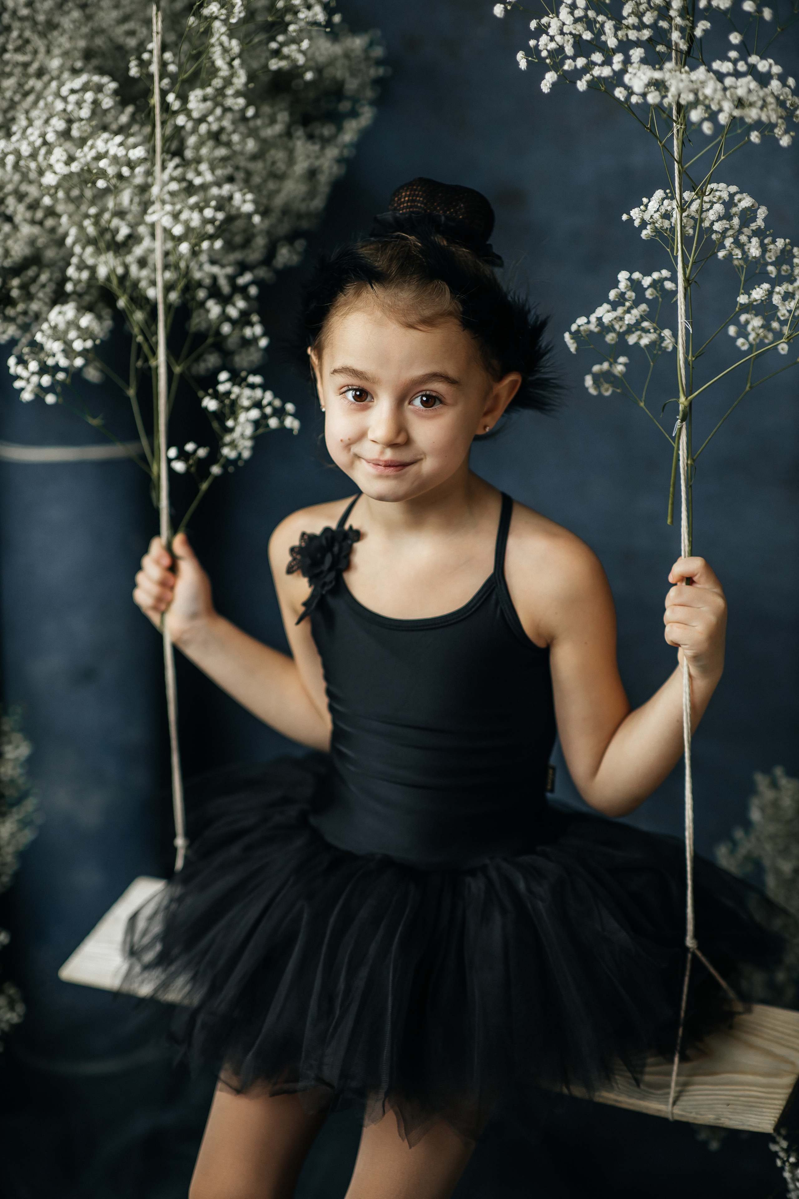 Балерина Милена. Семейный и детский фотограф в Туапсинском районе Кузьмичёва Светлана