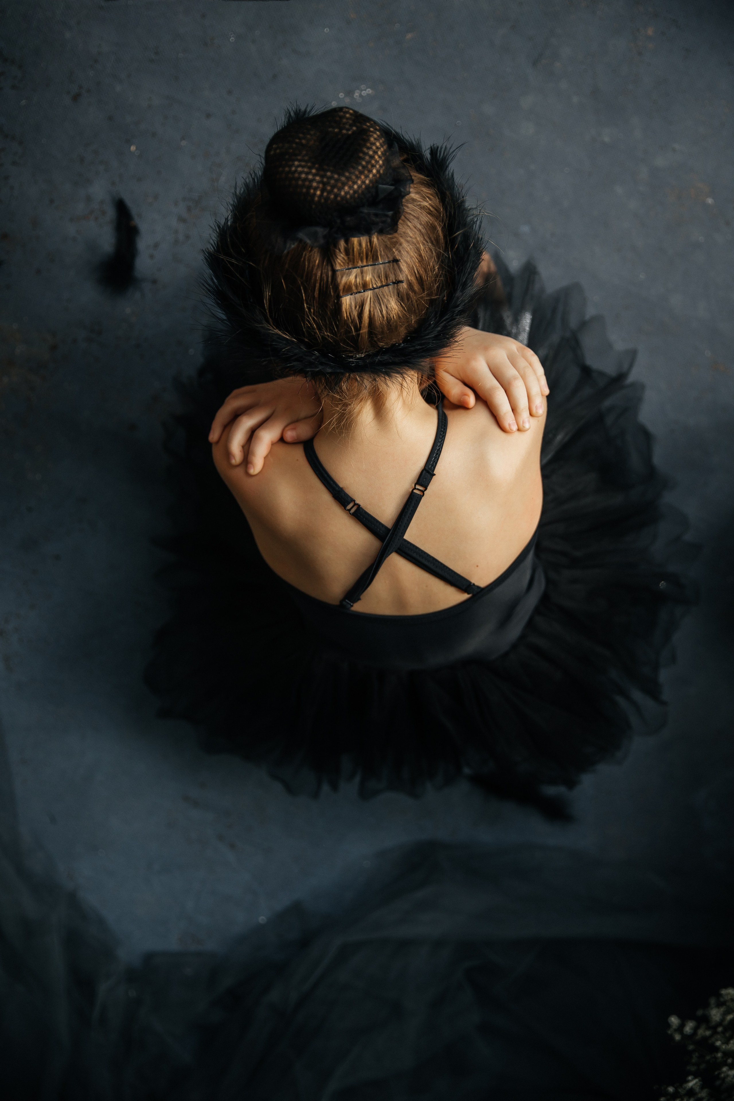 Балерина Милена. Семейный и детский фотограф в Туапсинском районе Кузьмичёва Светлана