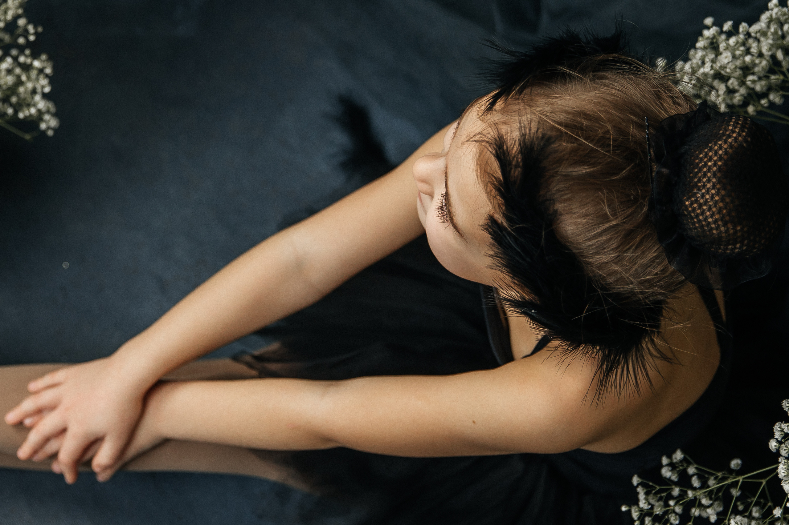 Балерина Милена. Семейный и детский фотограф в Туапсинском районе Кузьмичёва Светлана