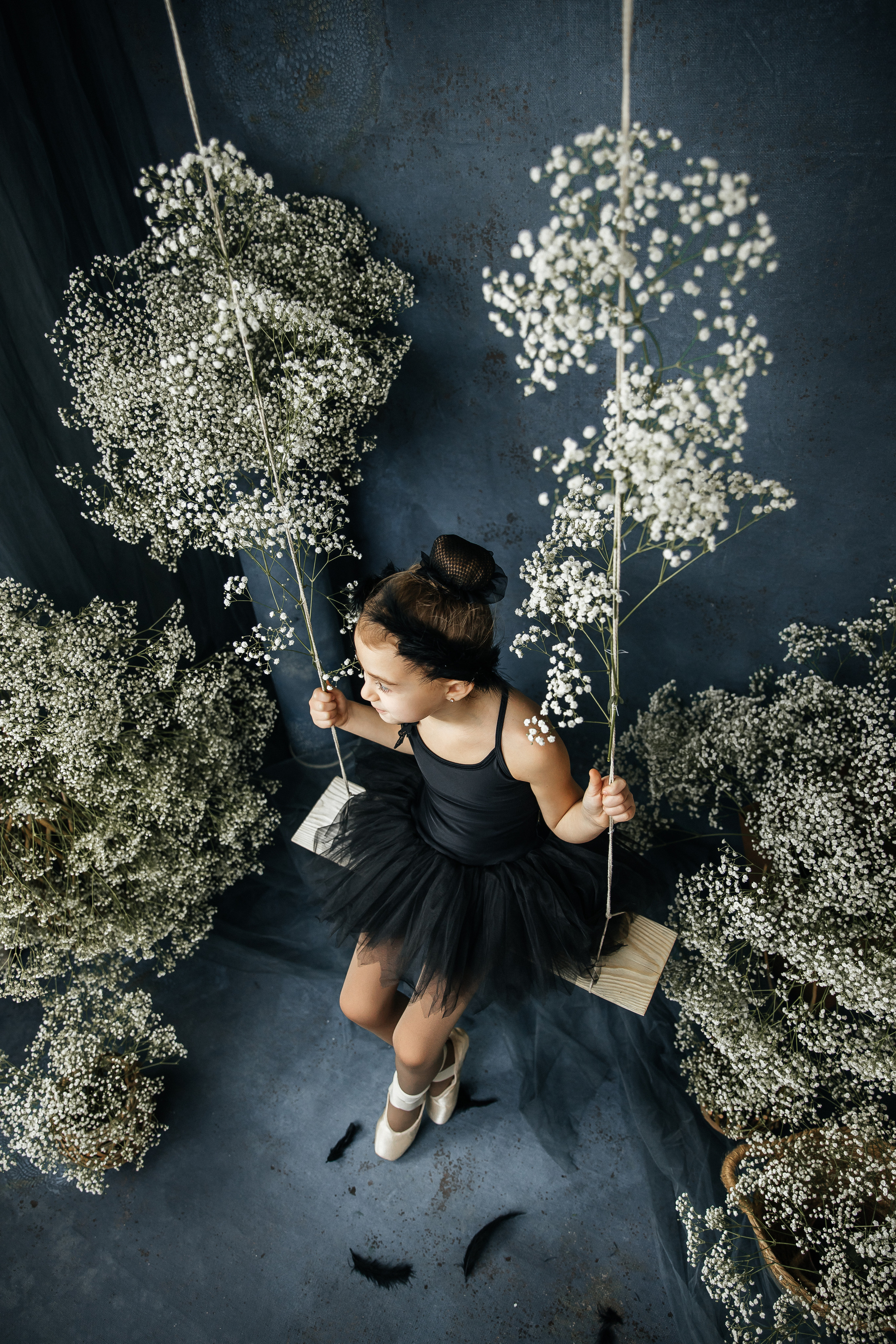 Балерина Милена. Семейный и детский фотограф в Туапсинском районе Кузьмичёва Светлана