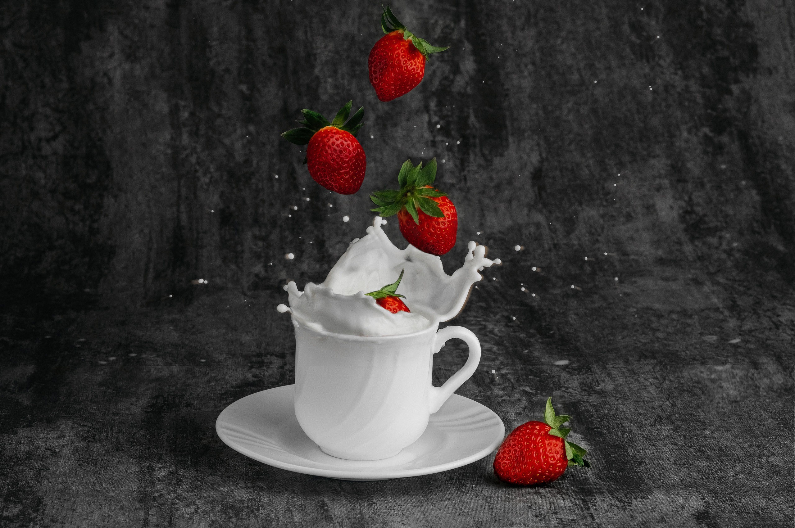 Фудфото с молоком. Семейный и детский фотограф в Туапсинском районе Кузьмичёва Светлана