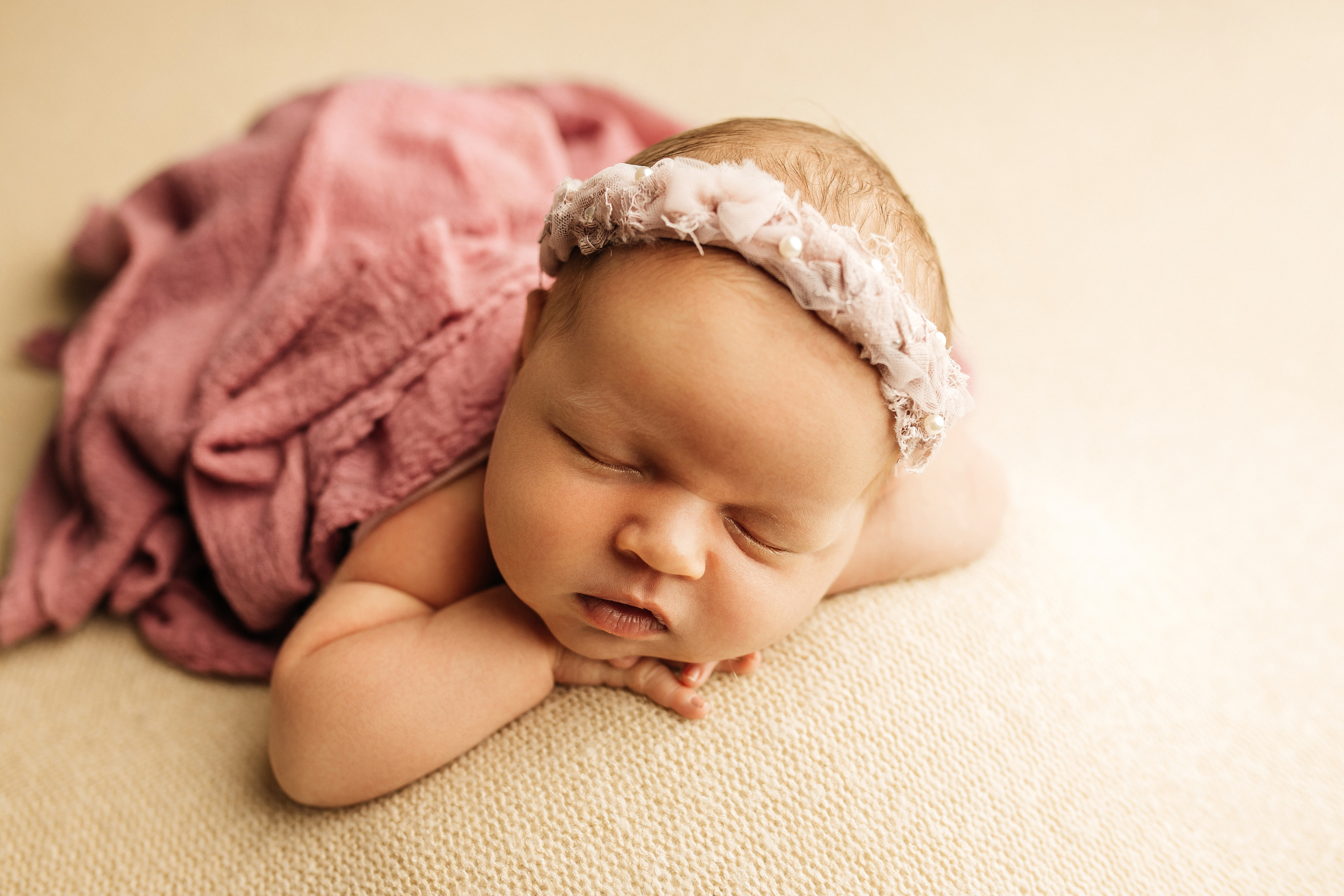 Елизавета, 12 дней. Семейный и детский фотограф в Туапсинском районе Кузьмичёва Светлана