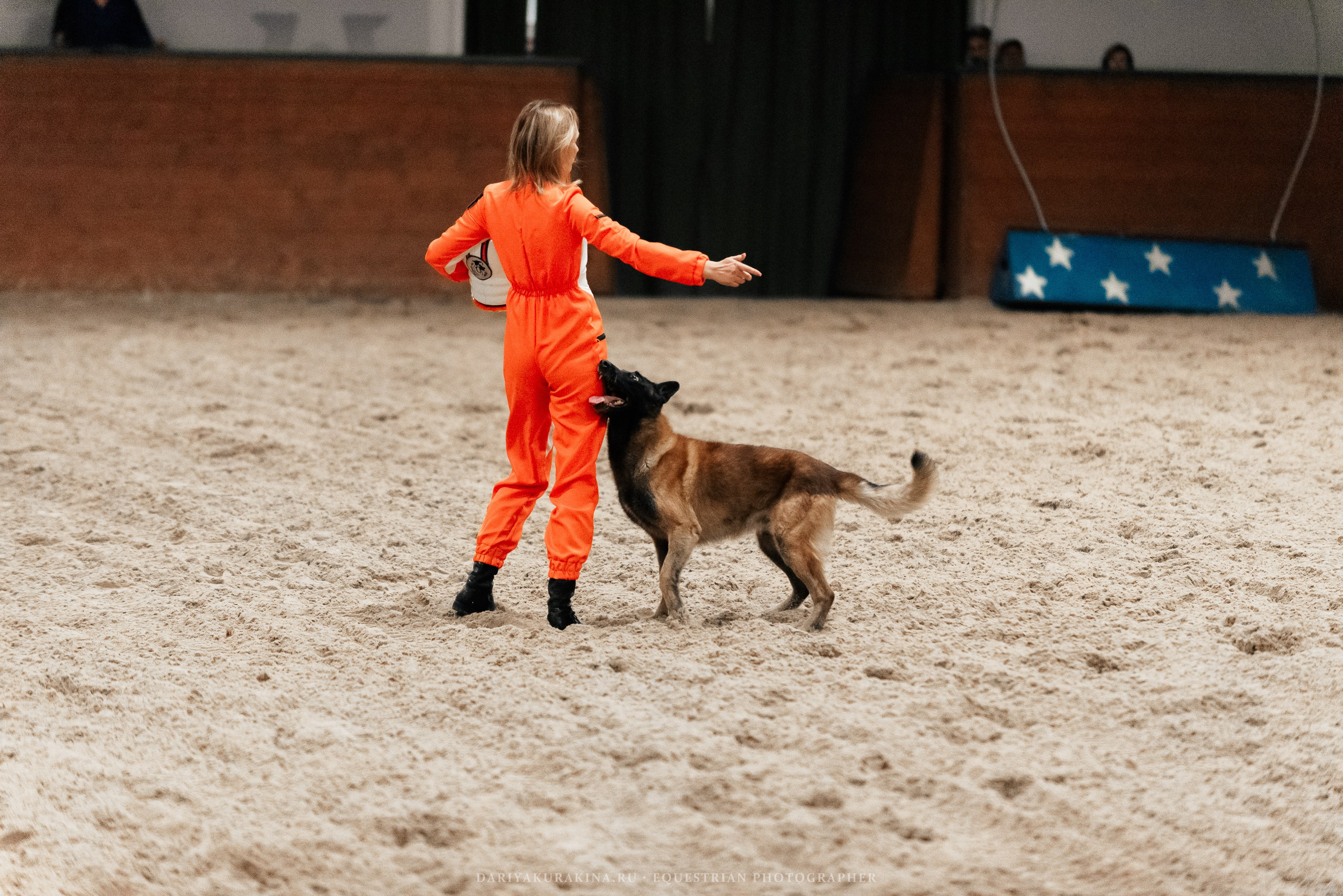 Конное представление «Дыхание Звёзд». Конный фотограф Куракина Дарья • Фотосессии с лошадьми