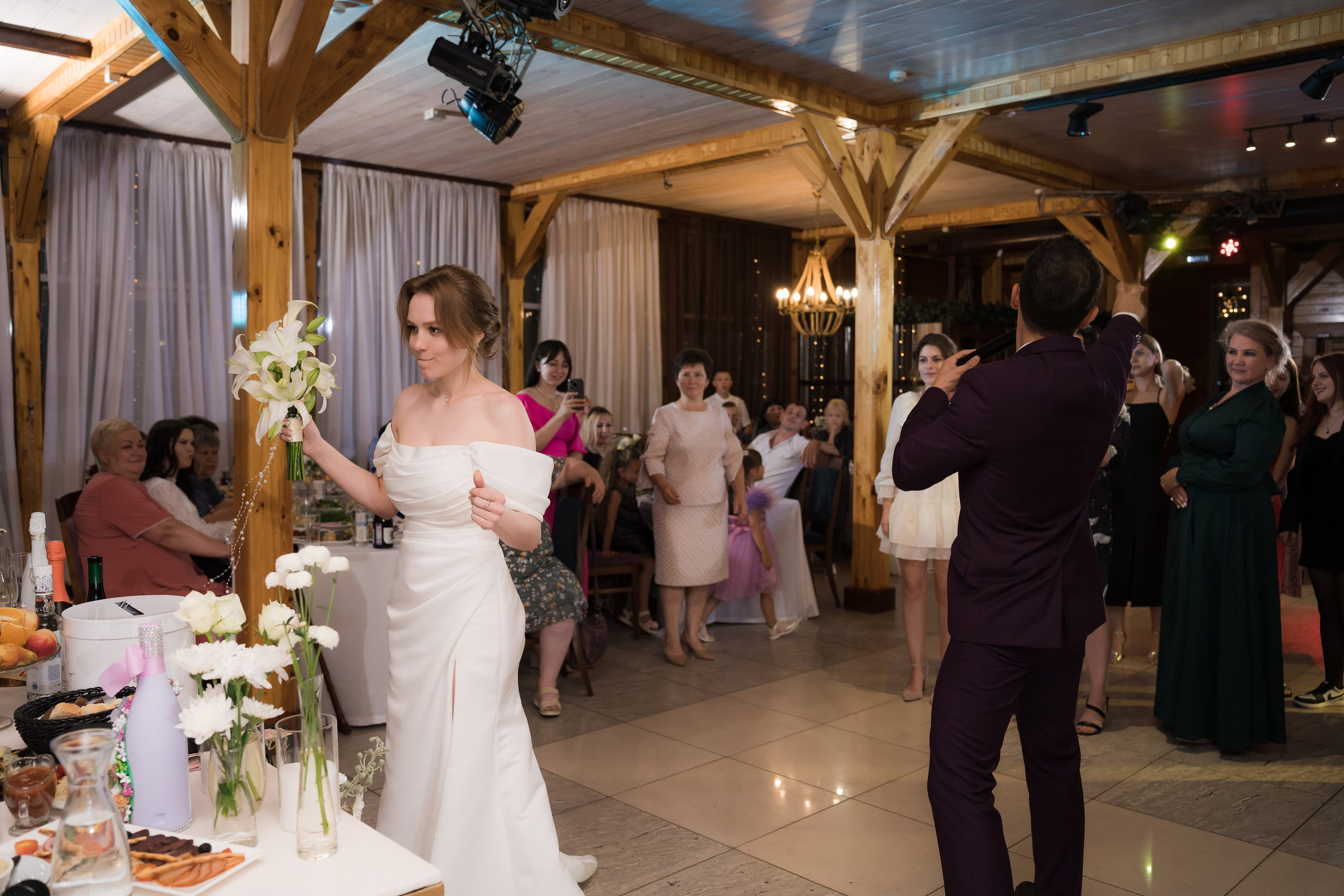 Кирилл & Женя. Свадебный фотограф в Воронеже Дарья Володарская