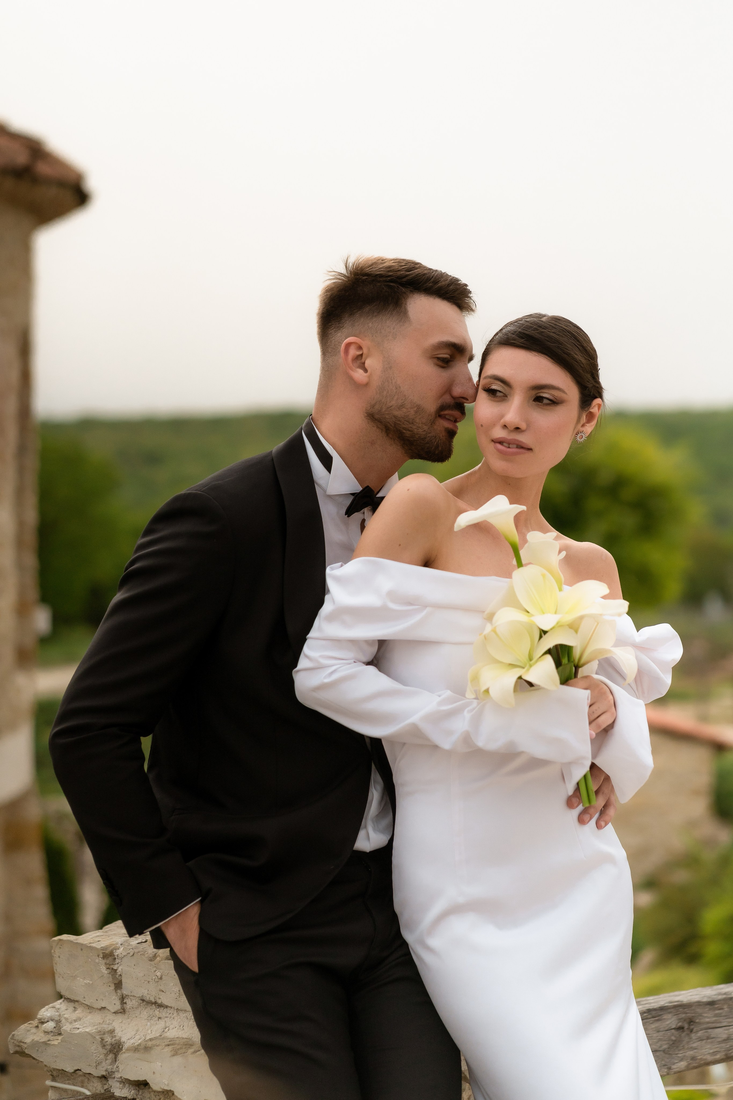 Паша & Ксюша. Свадебный фотограф в Воронеже Дарья Володарская