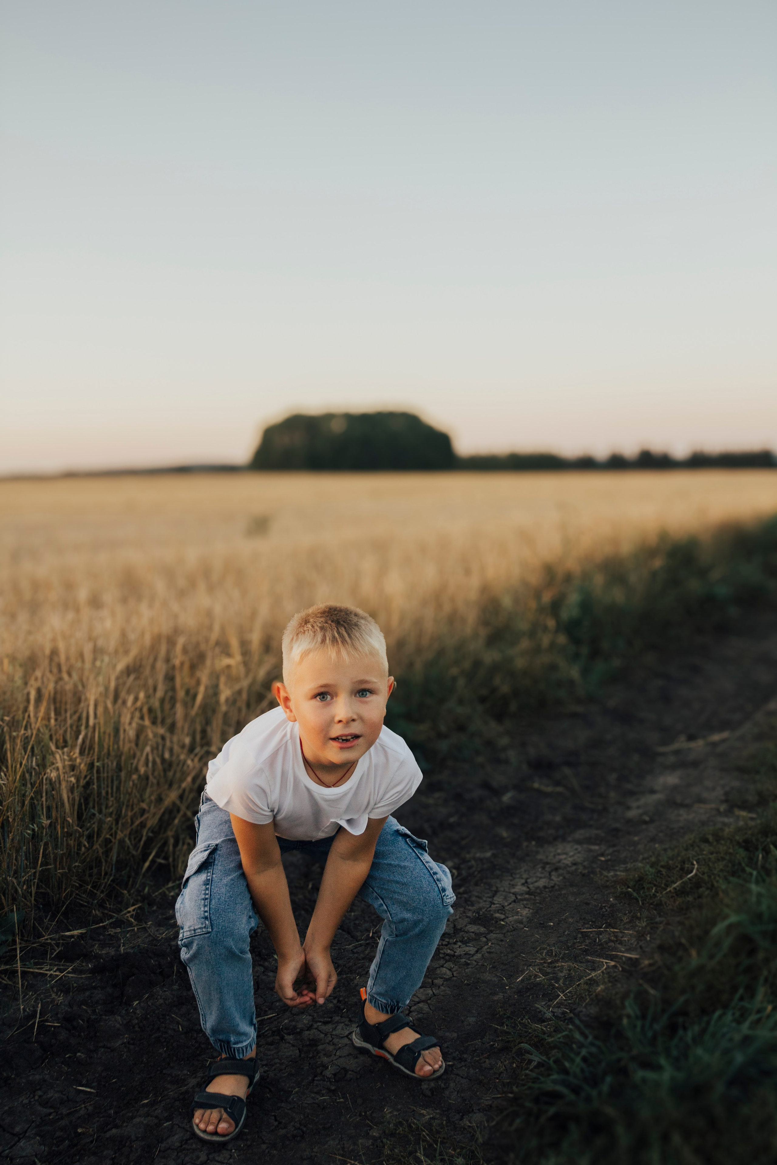 Семейная прогулка. ProFoto