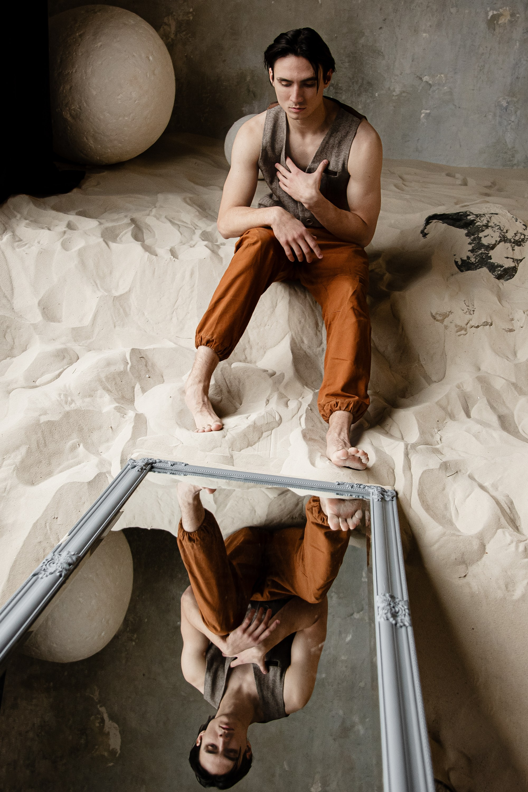 Марк. Свадебный/Портретный фотограф снимаю в Москве