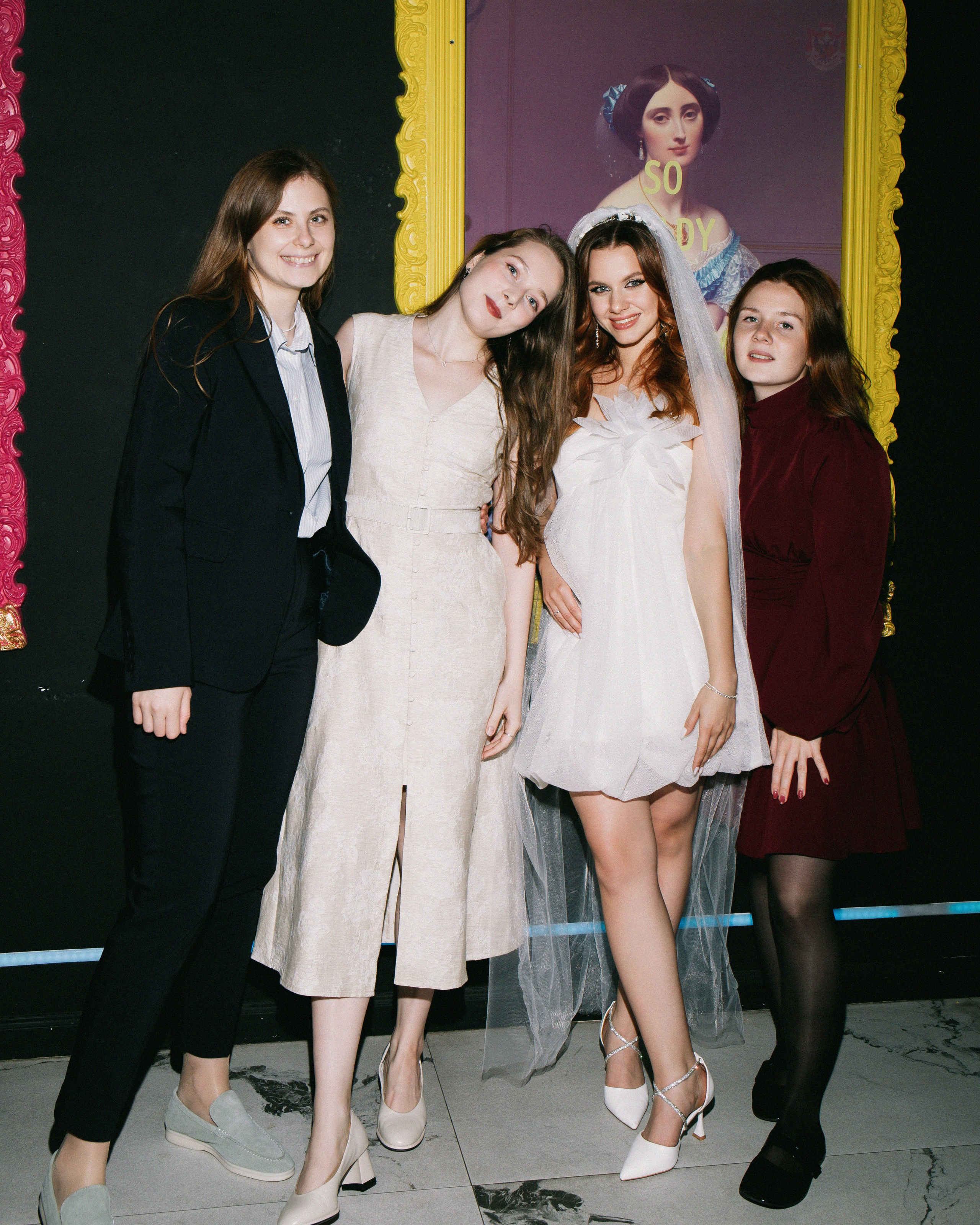 Wedding party. Фотограф в Москве Осокин Иван