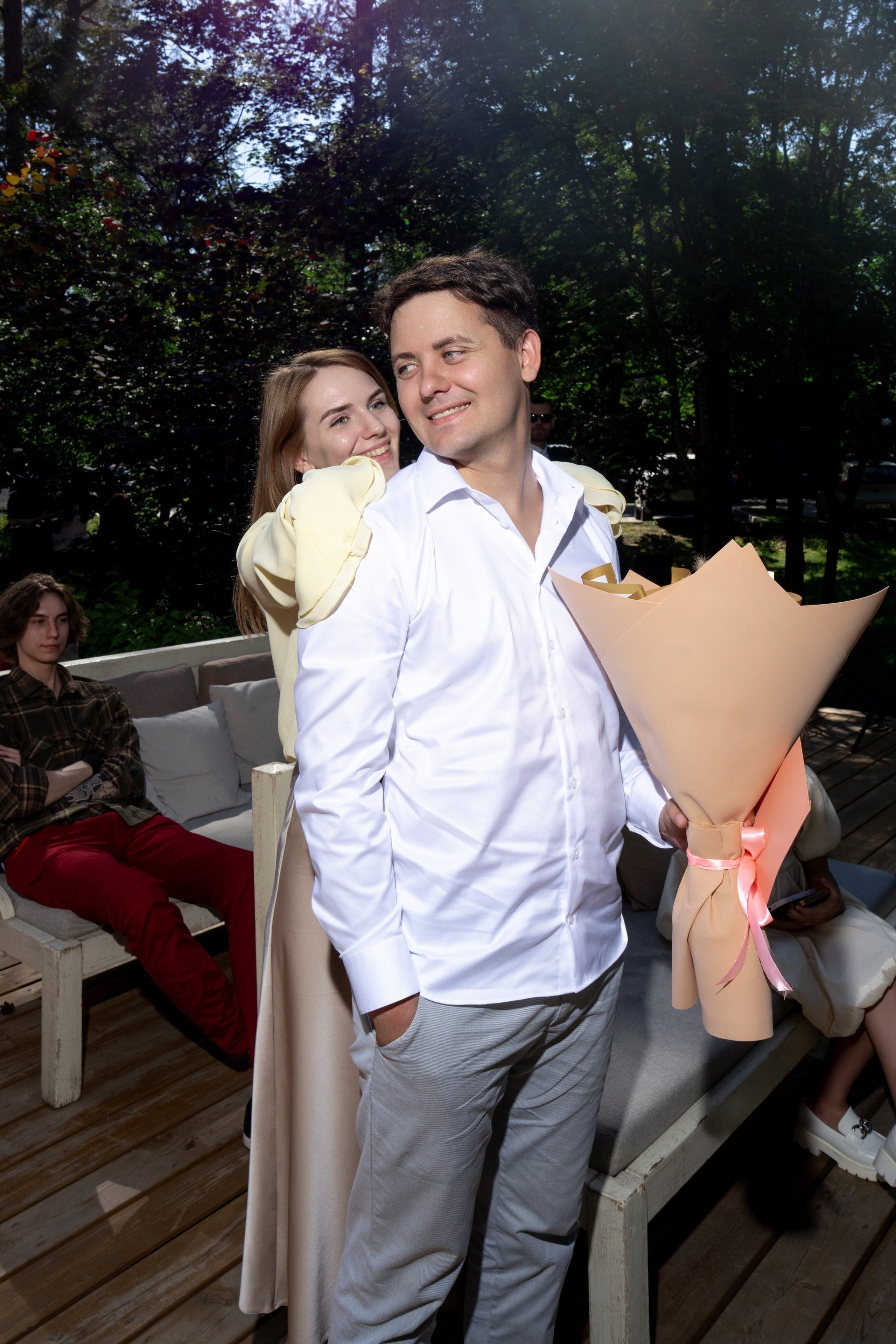 Свадебная съёмка от фотографа Владислава Блинова — Создайте идеальную свадебную съёмку. Vladislav Blinov photographer