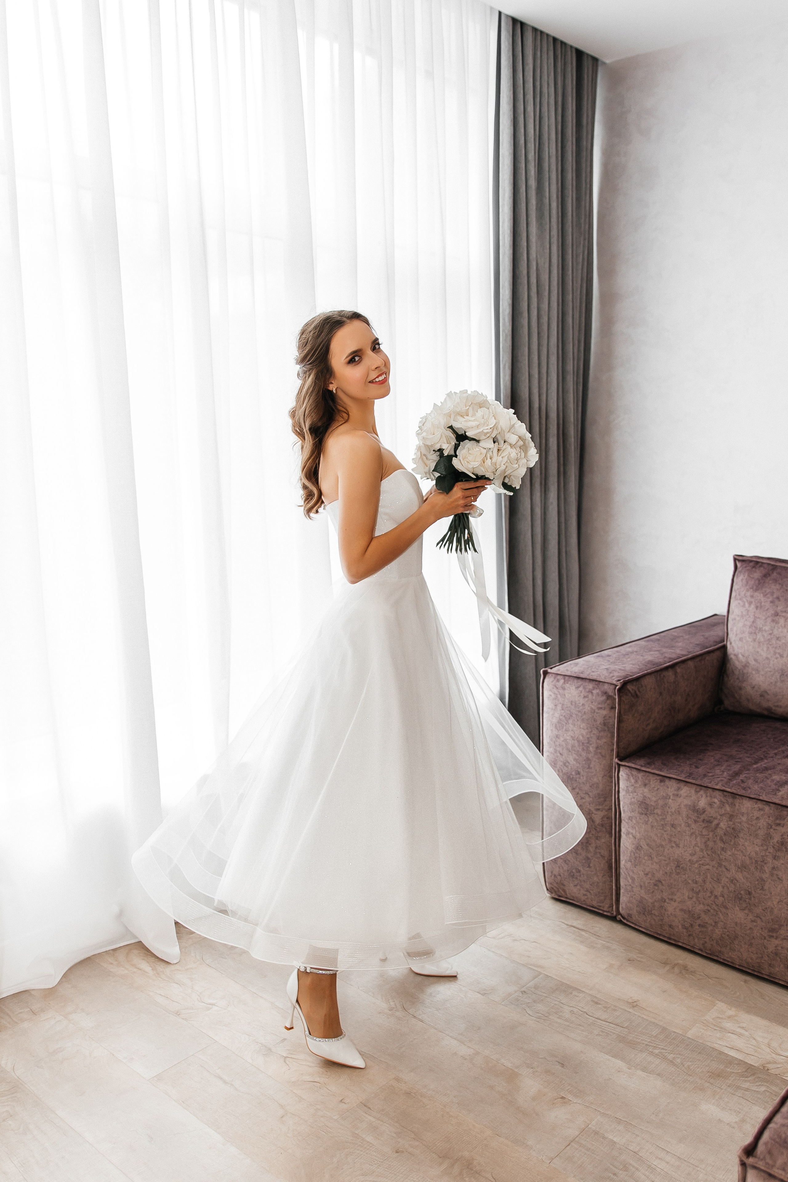 MAKS & ANNA. Свадебный фотограф в Евпатории и в Крыму, Love story, женский портрет