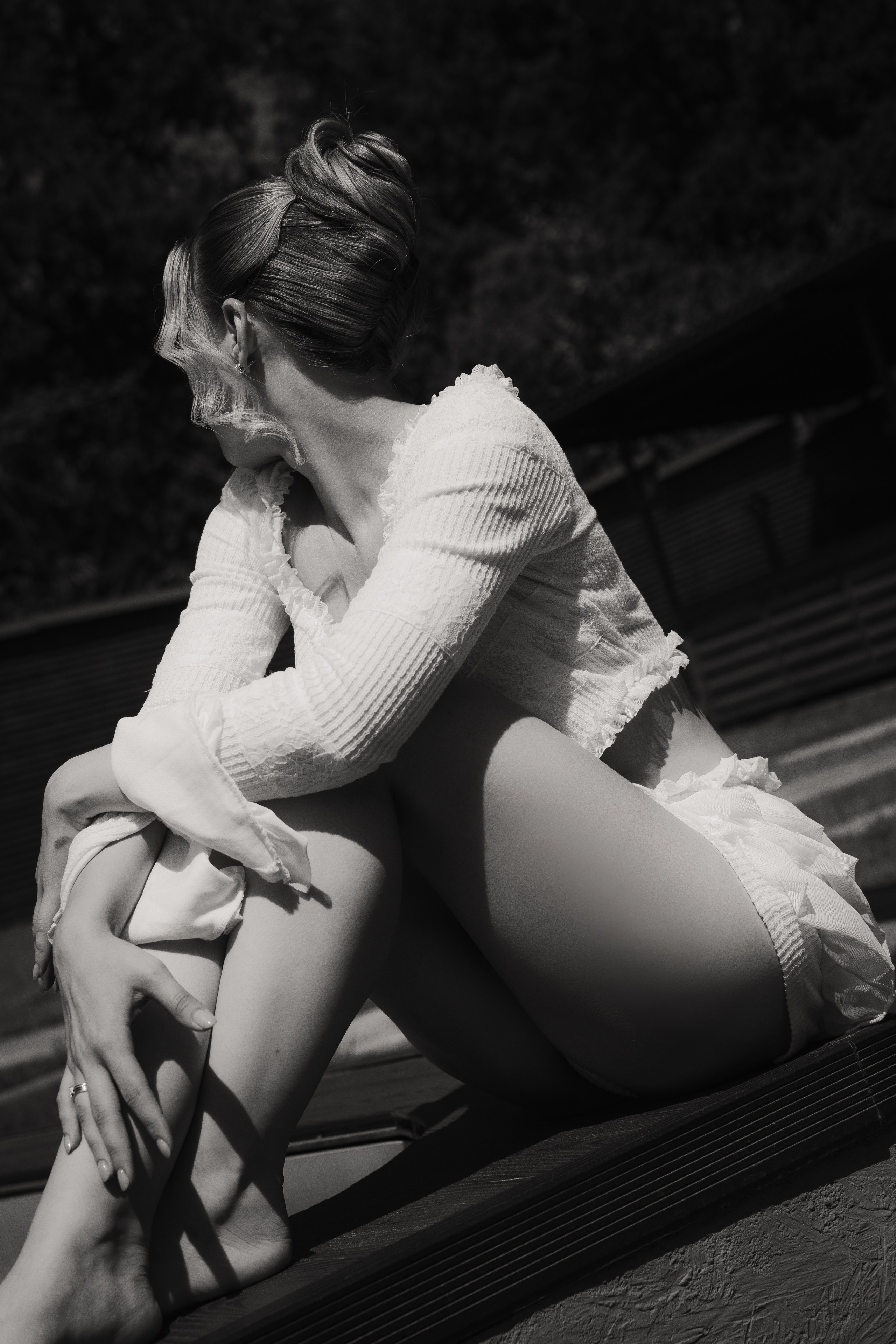 Свадебная фотосессия в Самаре в частном доме. Свадебный и семейный фотограф в Самаре и Тольятти | Елена Топанцева