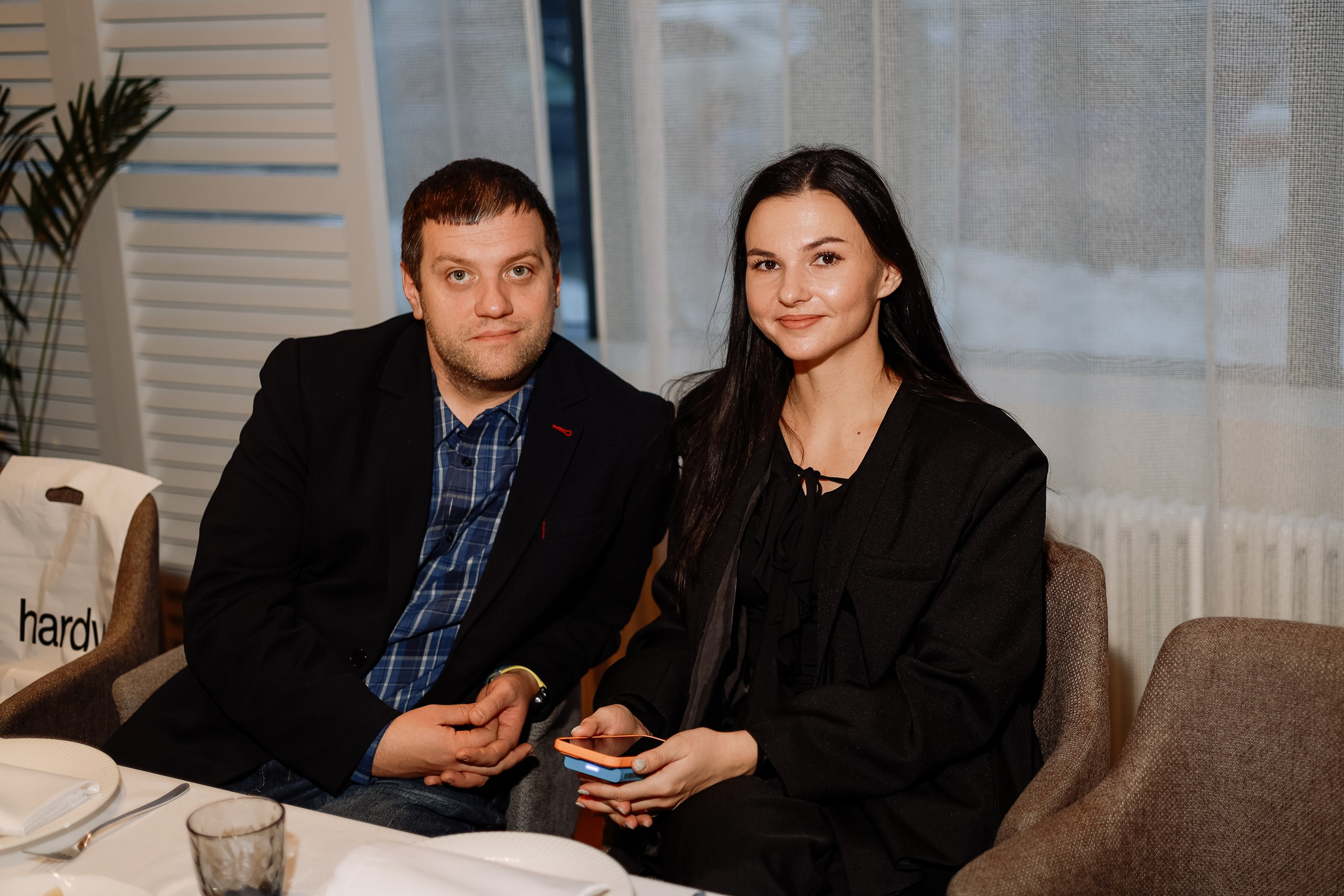 Бизнес завтрак с Игорем Стояновым. Фотограф Юлия Мальцева