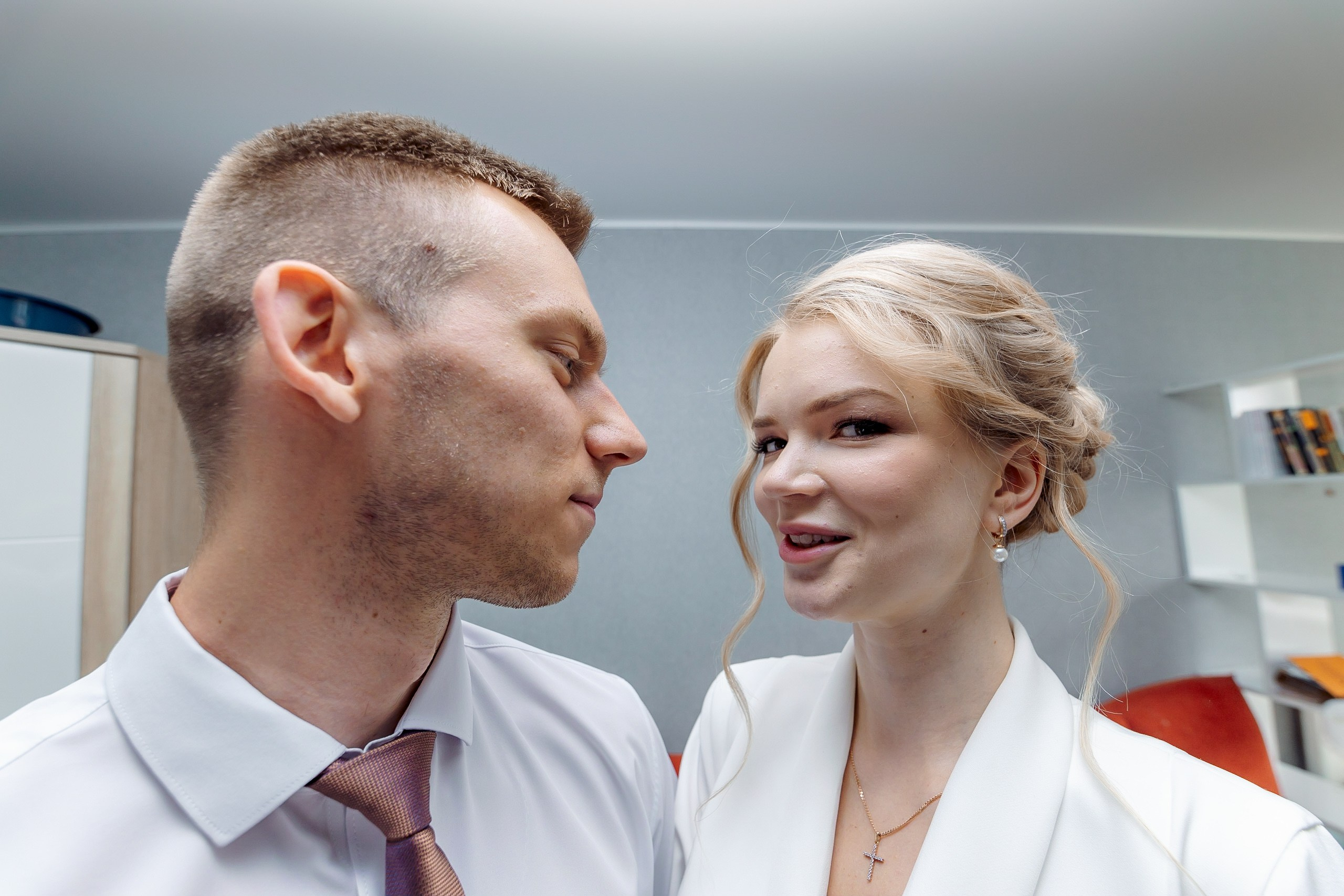 Роспись прекраснейшей пары в семейном кругу!. Фотограф в Санкт-Петербурге и ЛО — Сергей Козлов