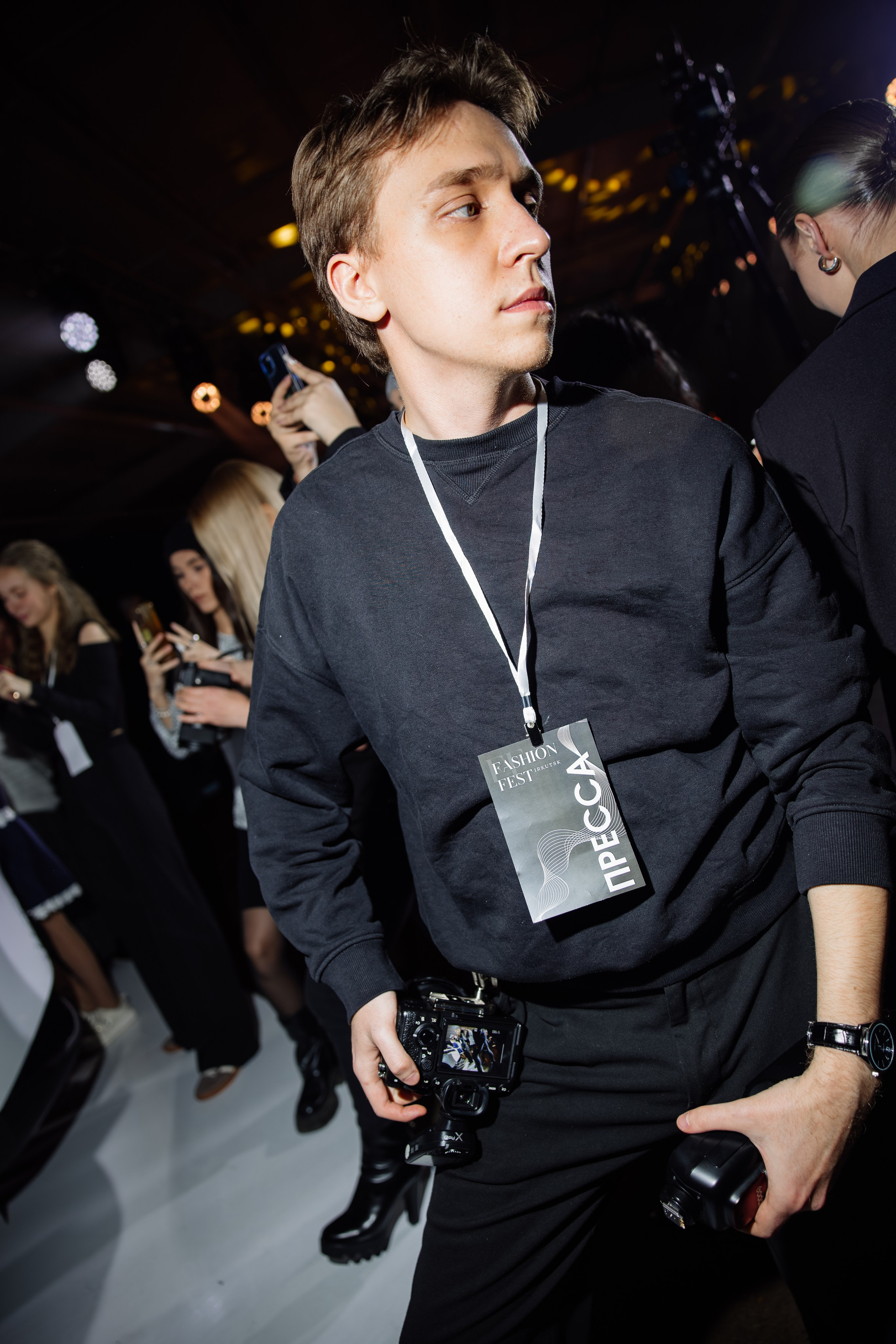 O&J FASHION FEST 2025. Свадебный фотограф в Иркутске Бобылев Никита