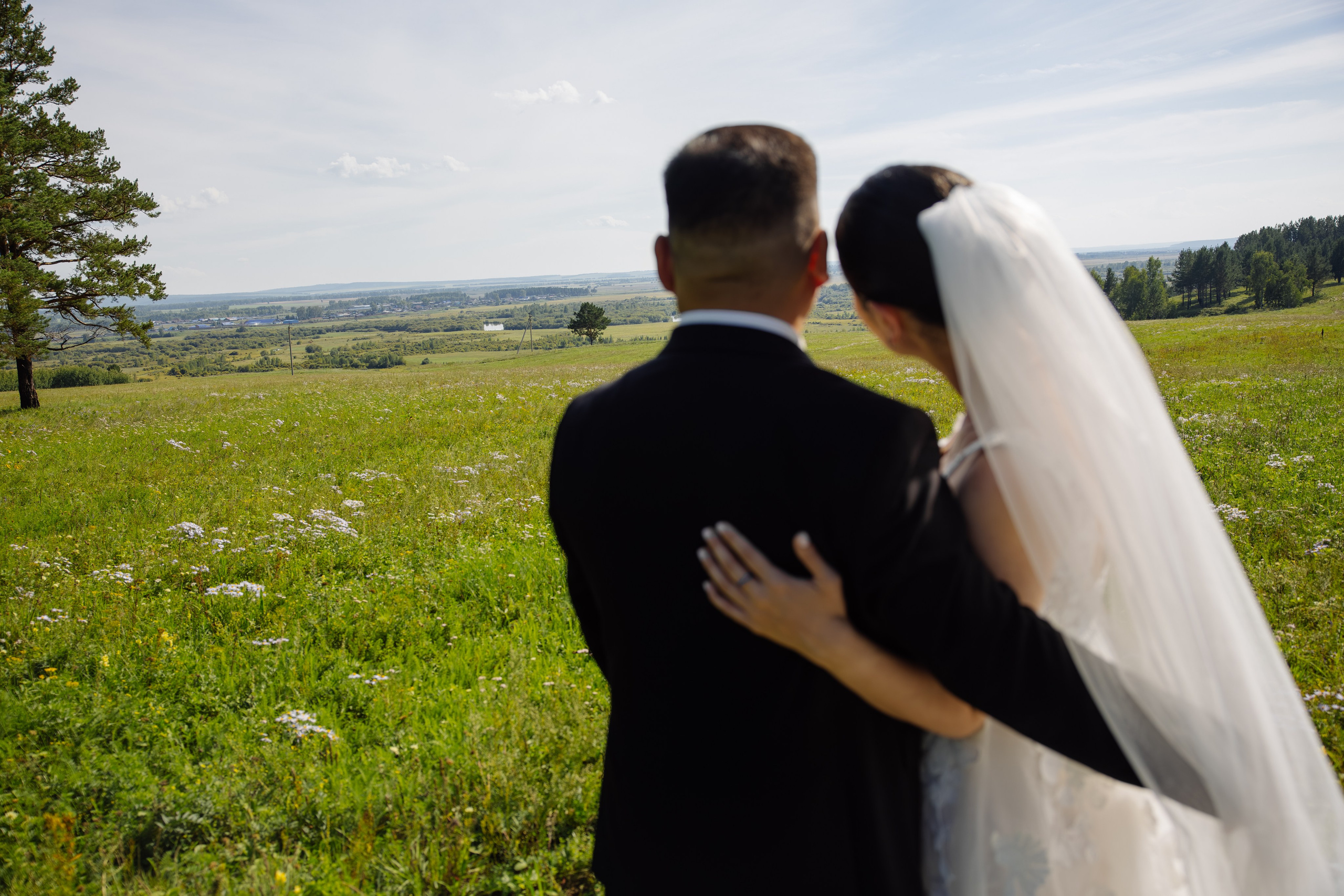 Всё начинается с любви. Свадебный фотограф в Иркутске Бобылев Никита
