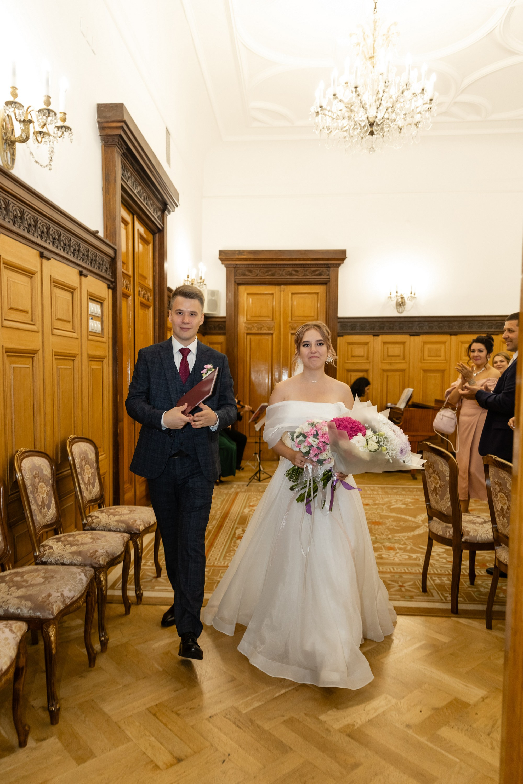 Михаил и Валерия. Татьяна Чернышова свадебный фотограф Москва