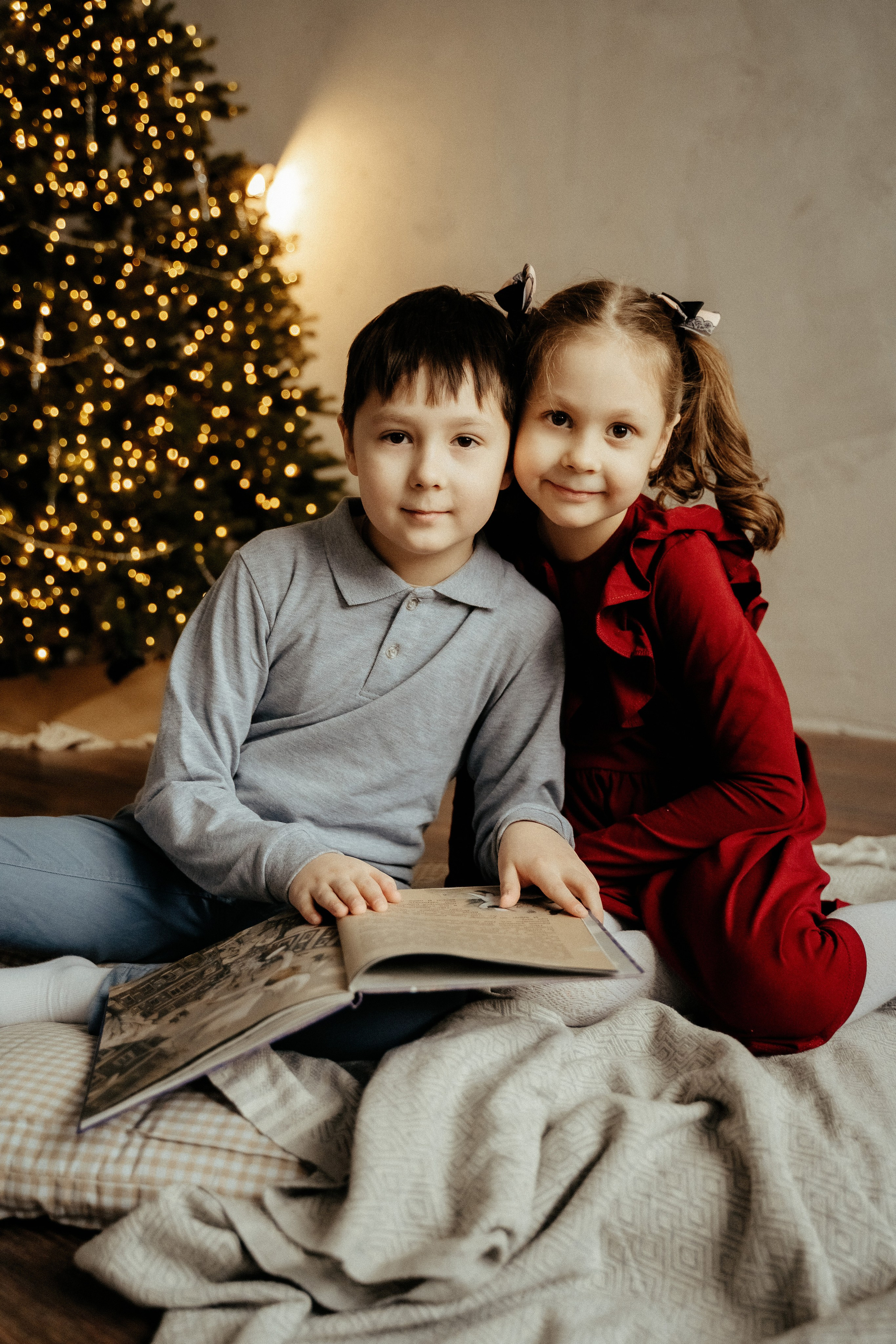 Семейная съемка.НГ