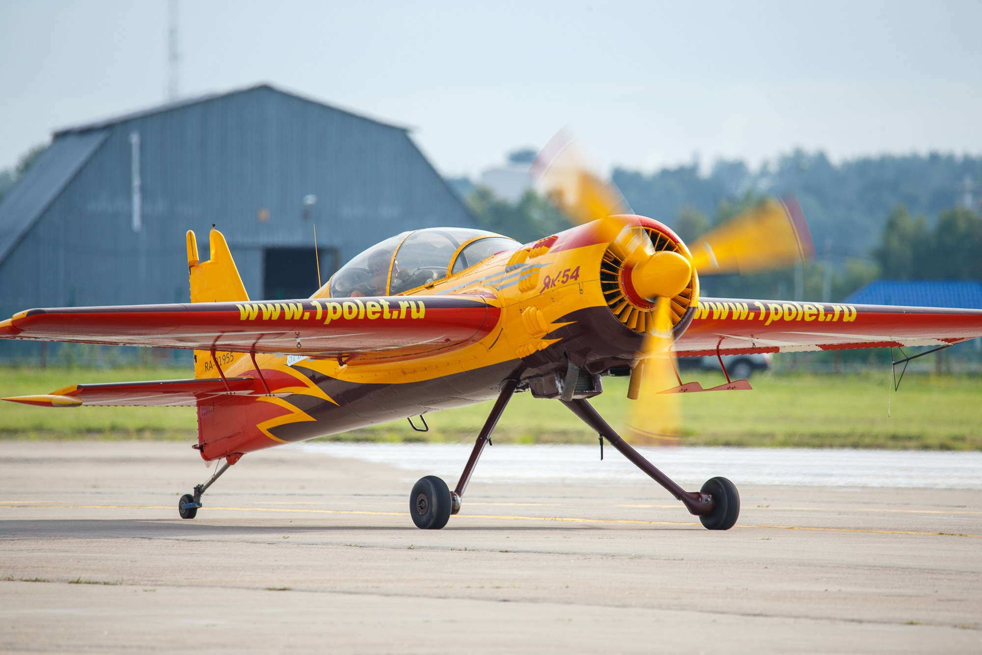 Авиация. Спортивный и корпоративный фотограф в Москве Олег Беспалов