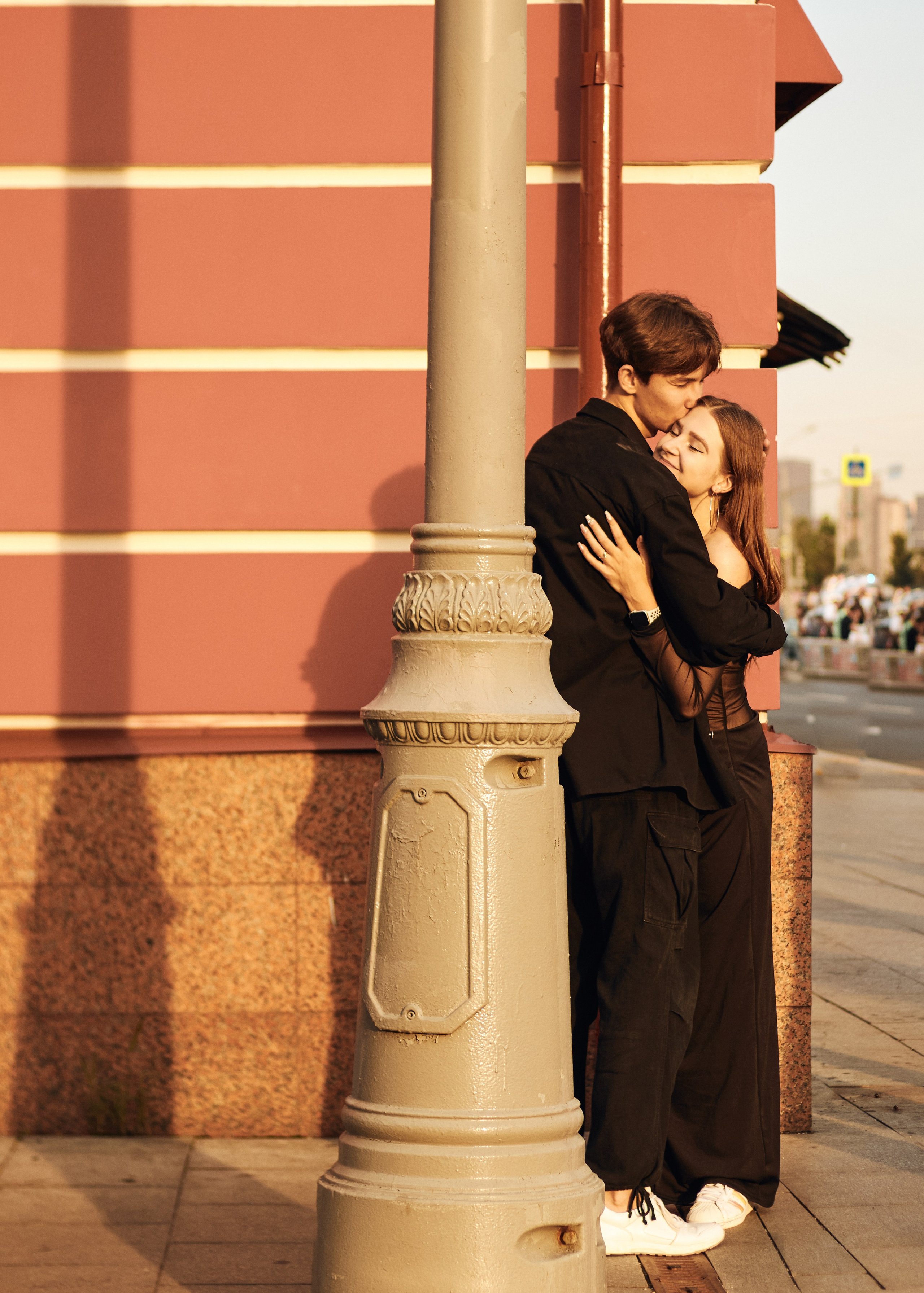 Эрик и Лиза. Портретный и свадебный фотограф в Москве Александра