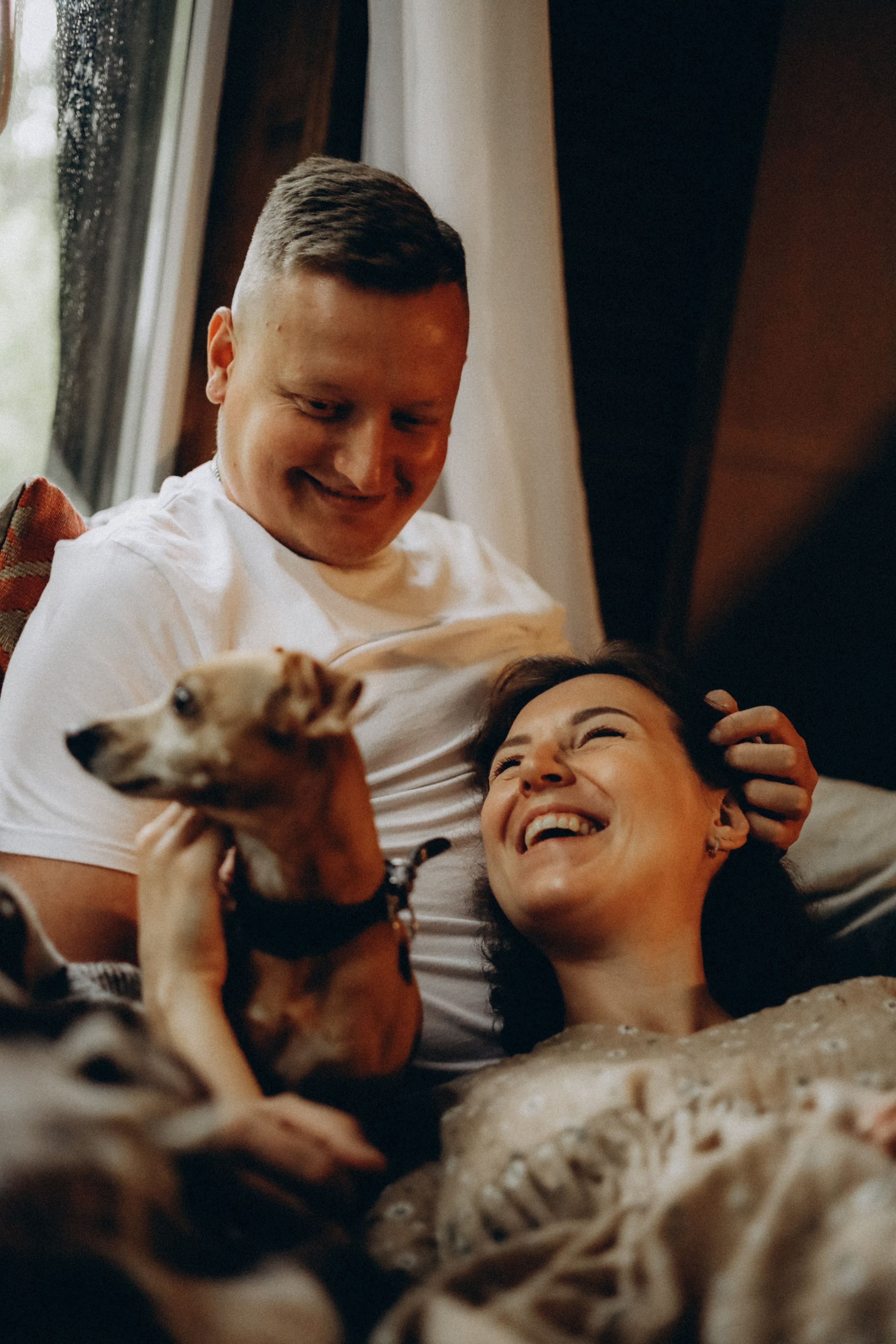 Дарья и Денис. Фотограф в Москве и области Титова Наталья