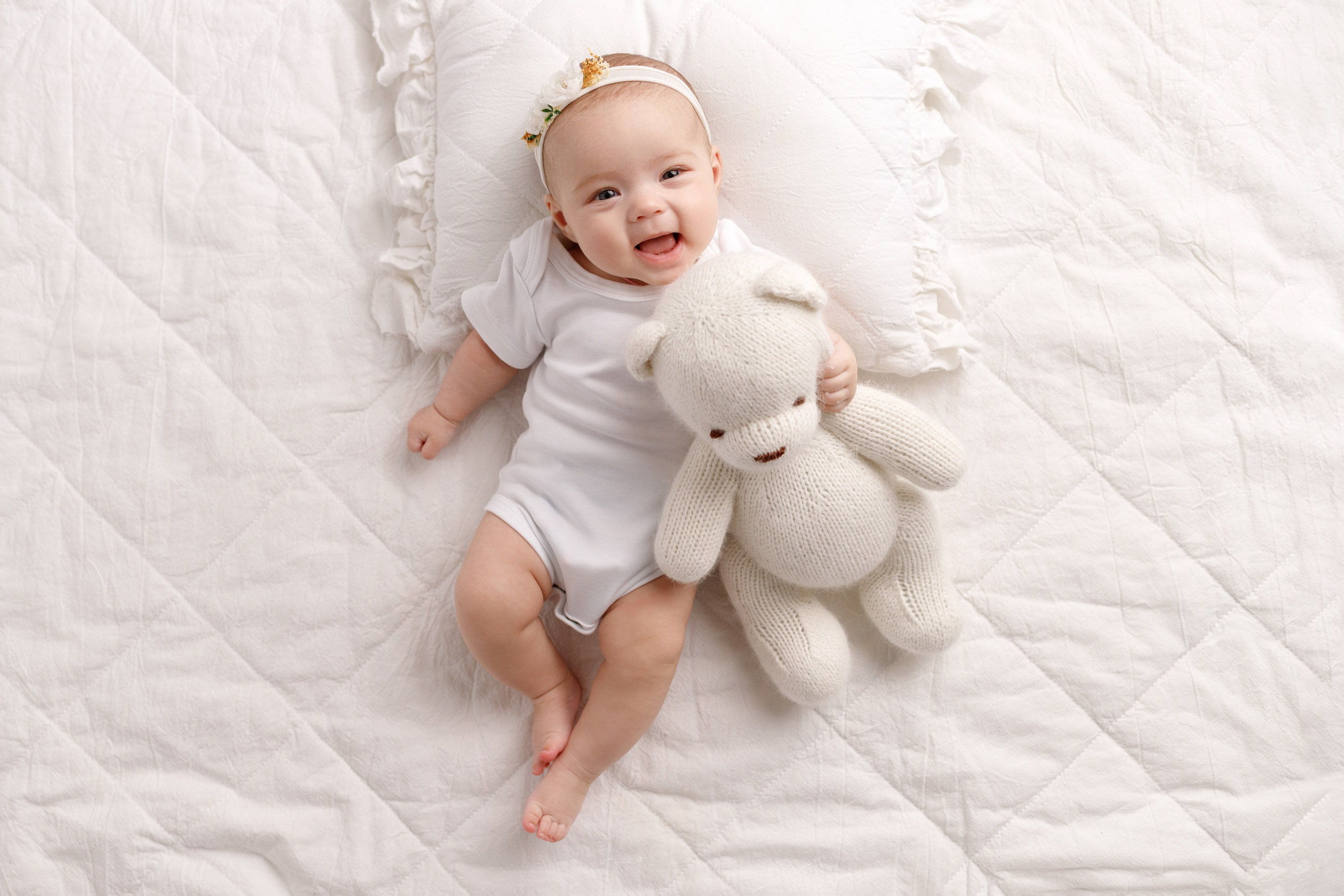 Фотосессии малышей до года. Фотограф новорожденных, детский фотограф в г. Оренбурге Екатерина Козлова