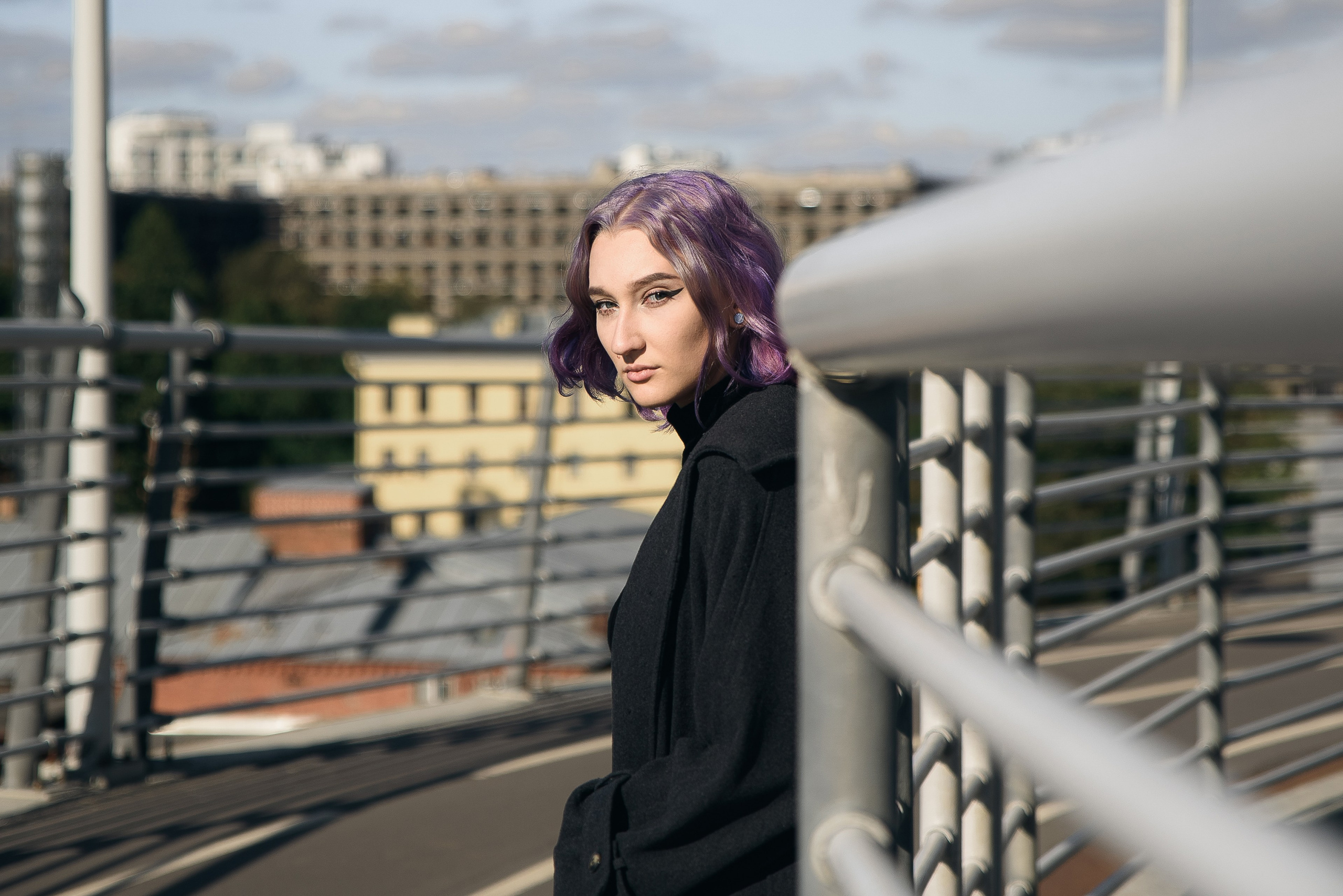 Ты мой остренький козыречек. Главная