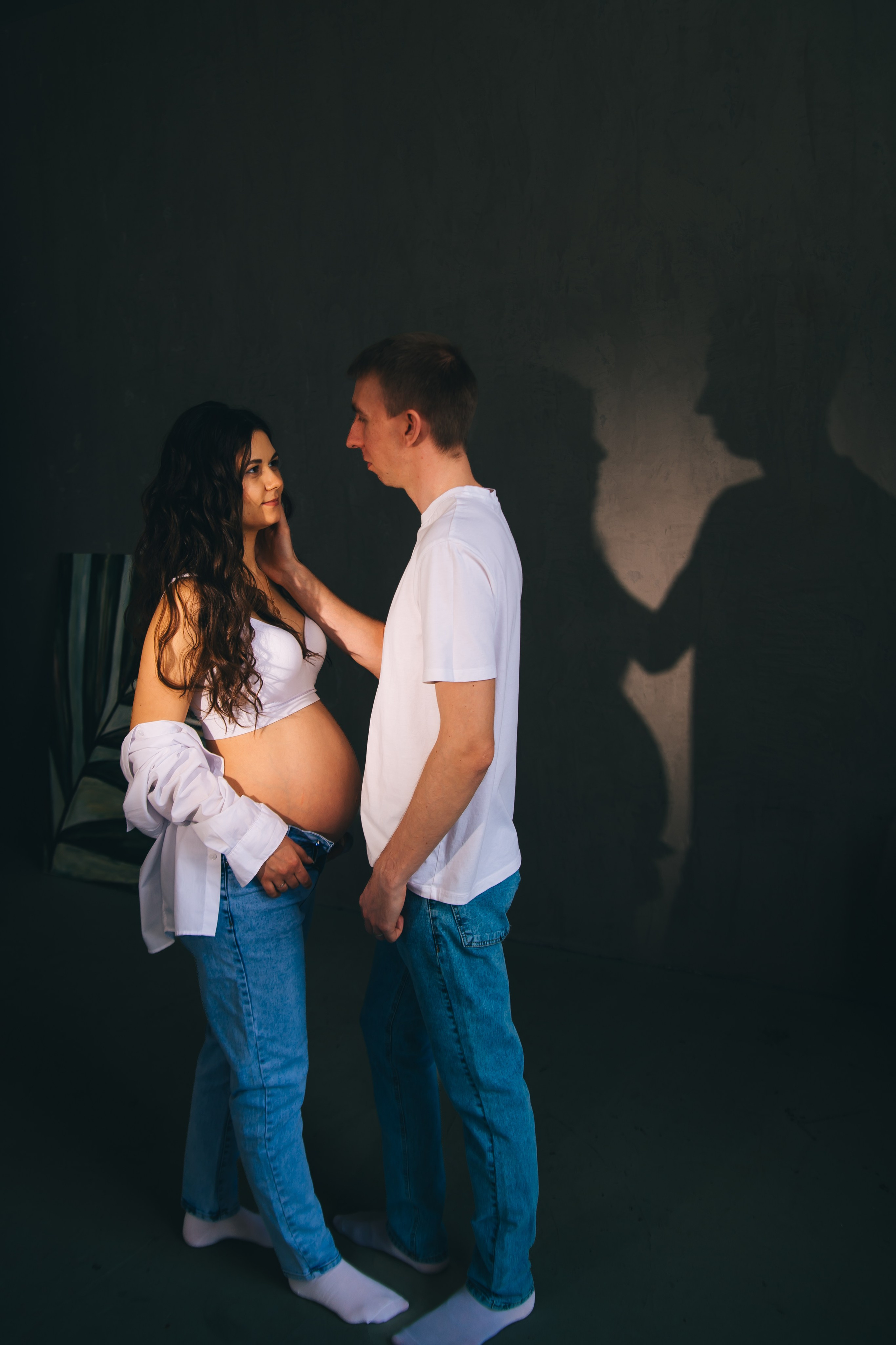 В ожидании, Беременность. Семейный, детский фотограф в Минске Вероника Гапоненко