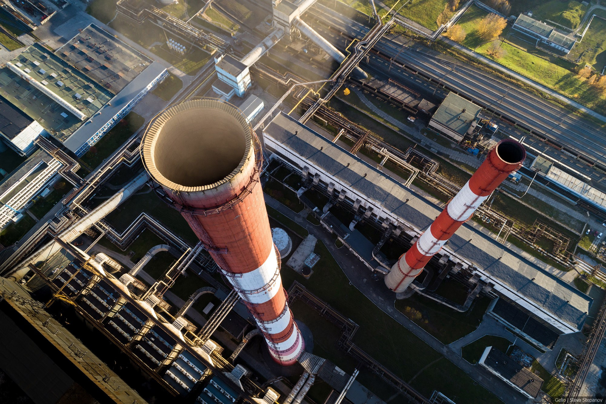 Энергетика. Фотограф Слава Степанов, Gelio