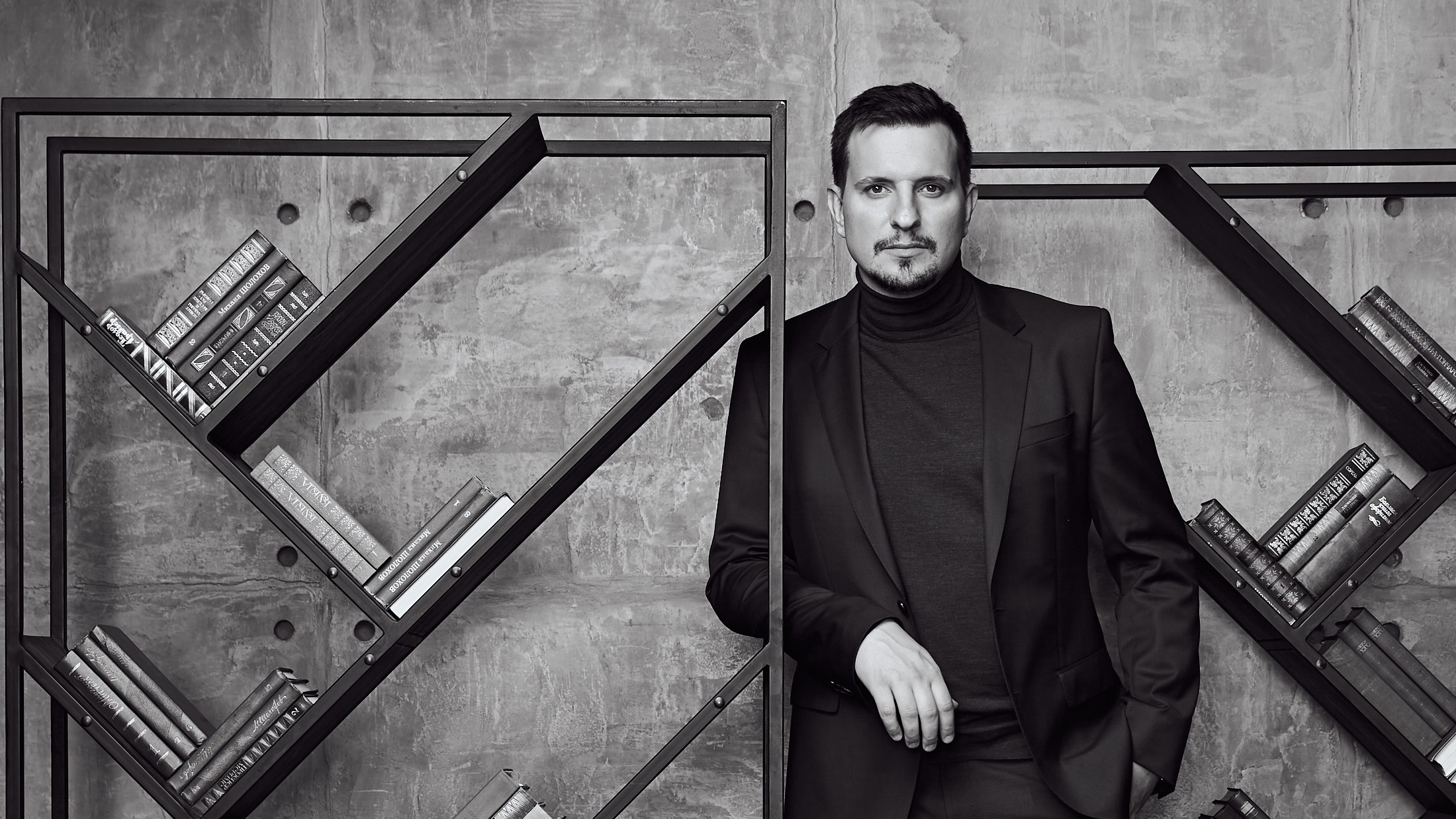 Бизнез портрет. Фотограф и арт-директор в Москве Христина Антонович