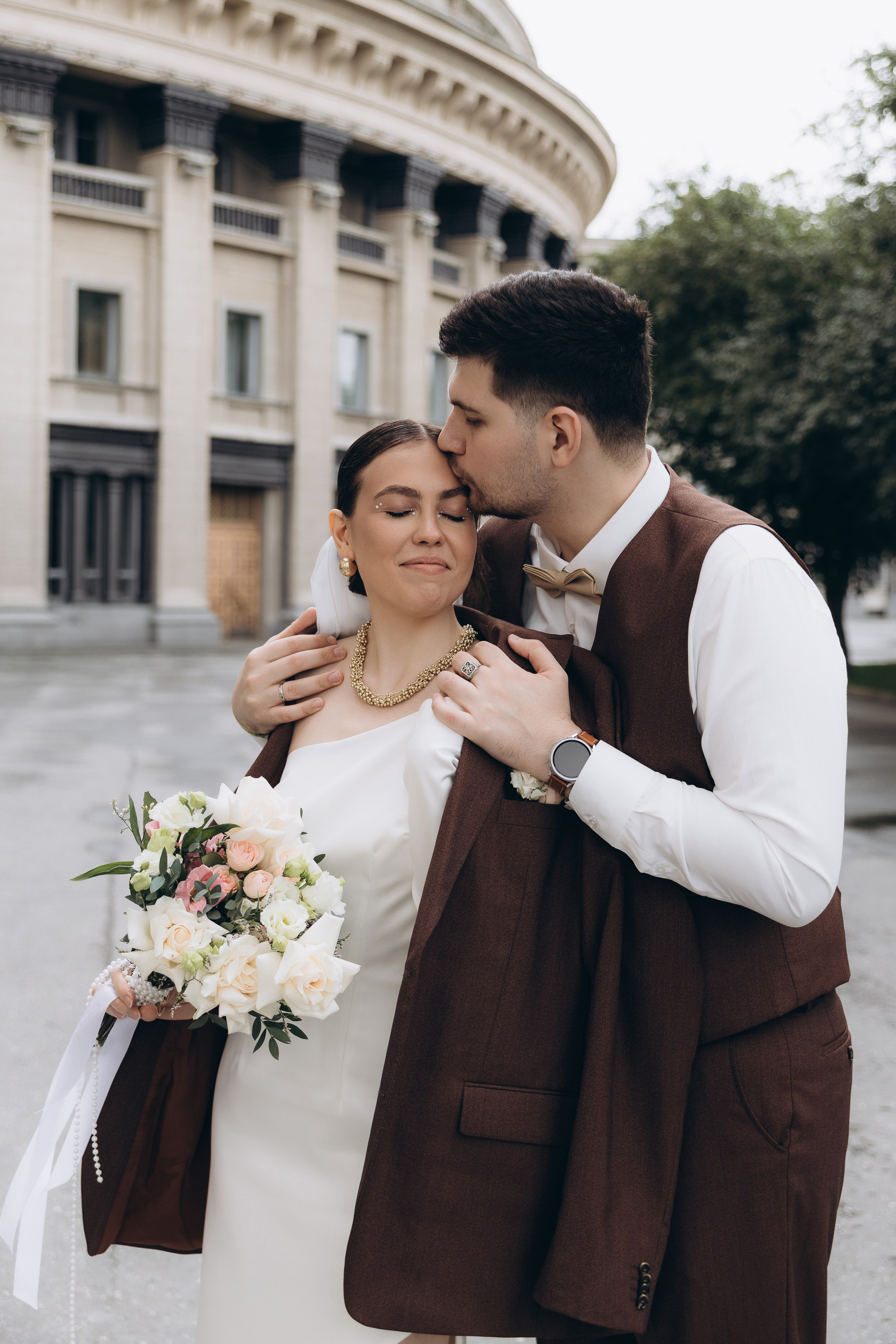 09.08.25 Егор & Александра. Свадебный и семейный фотограф в Новосибирске Дарья Кель