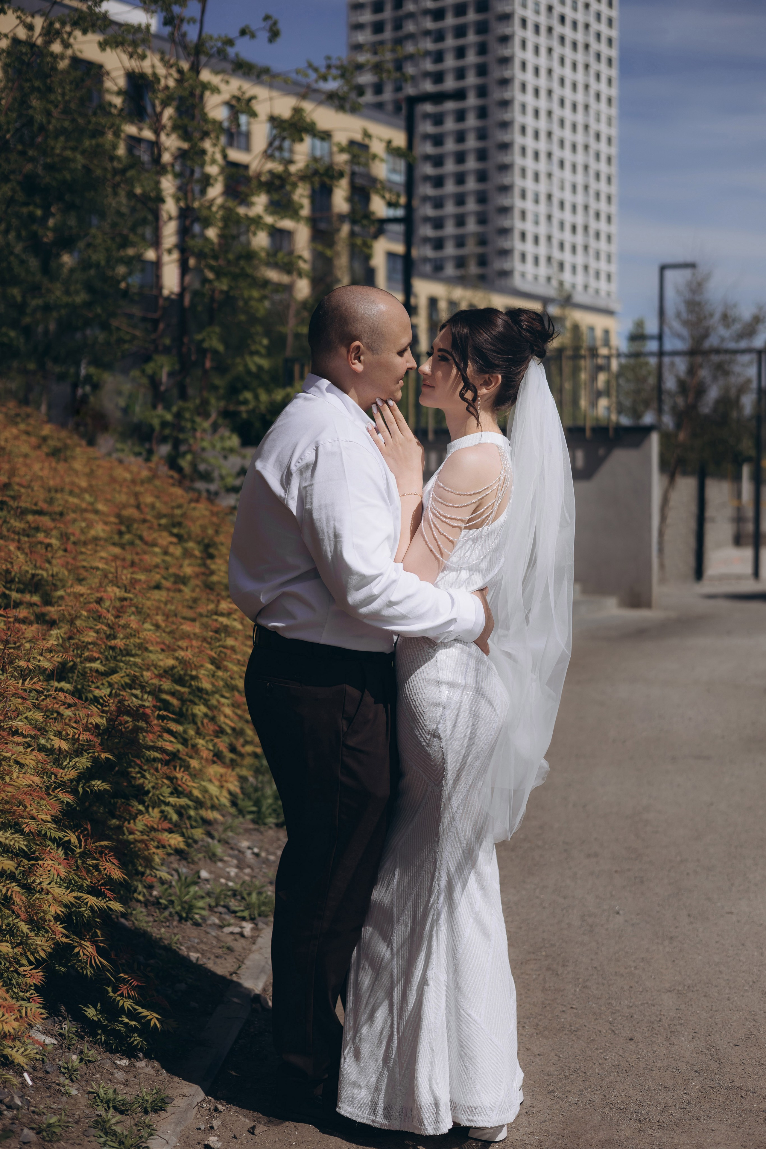 15.05.25 Виктор & Вероника. Свадебный и семейный фотограф в Новосибирске Дарья Кель