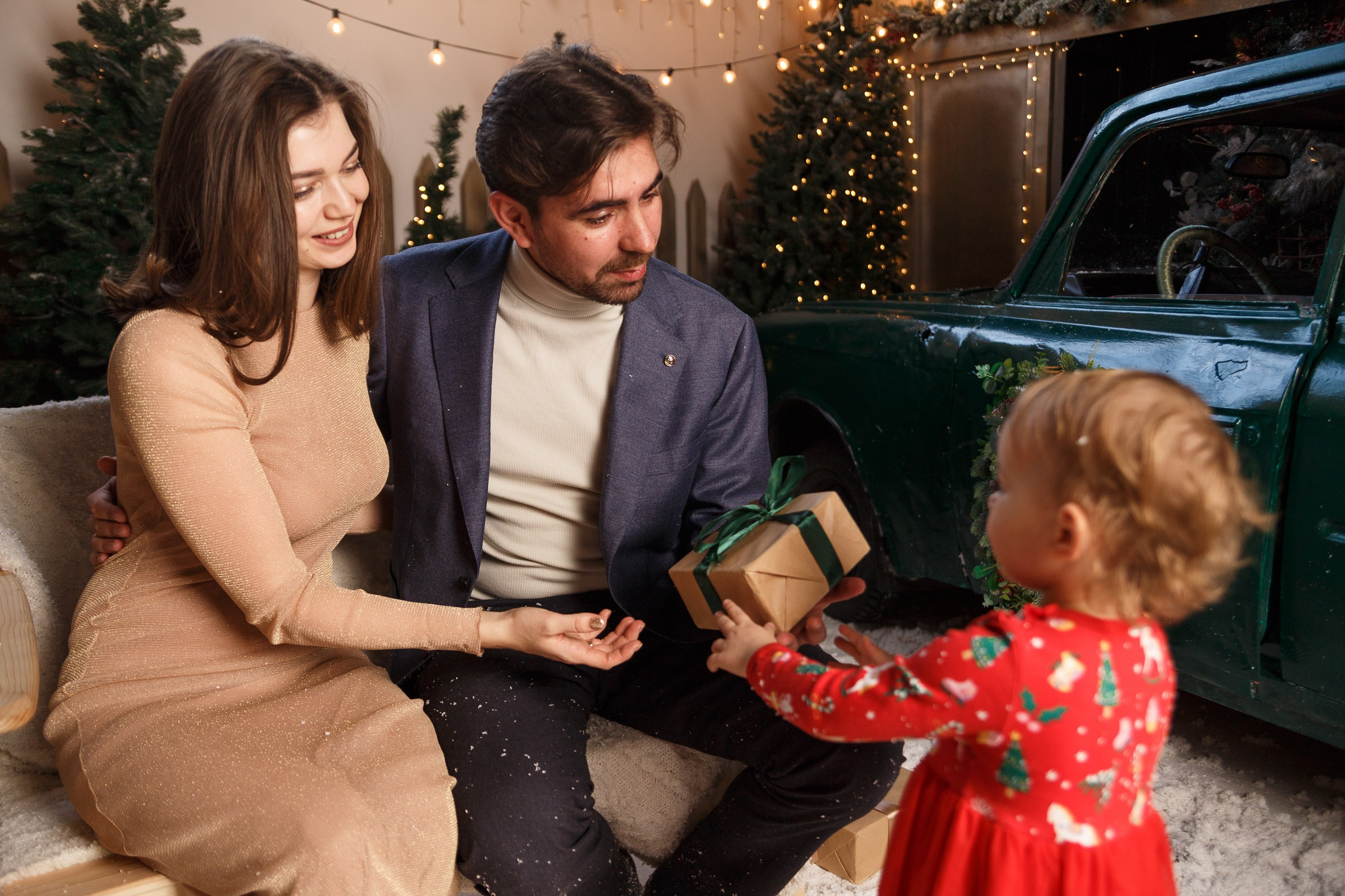 Вера, Роман и Мира. Свадебный и семейный фотограф в Новосибирске Дарья Кель