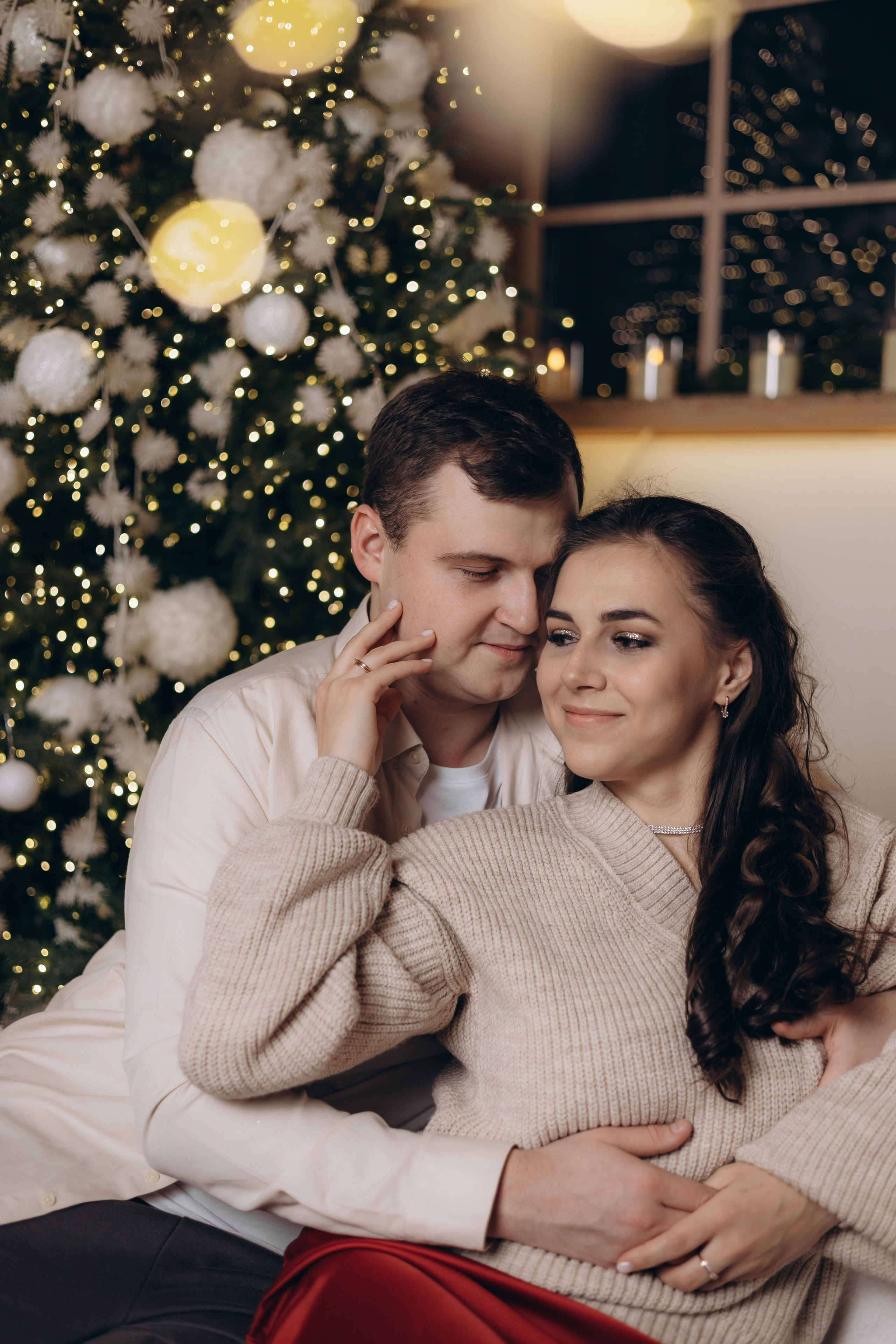 Ирина, Вадим и Милана. Свадебный и семейный фотограф в Новосибирске Дарья Кель