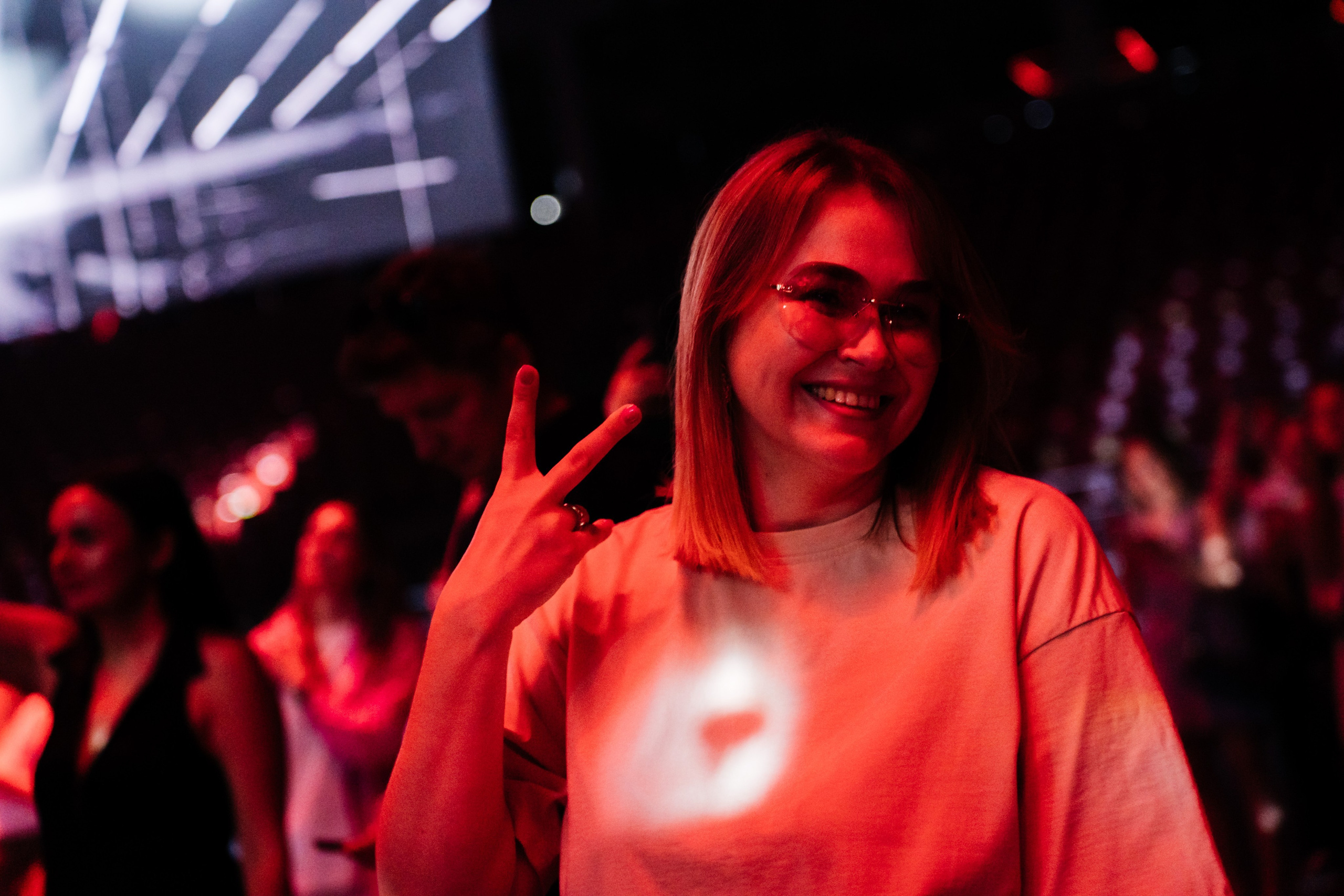 Альфа Конфа в Челябинске. Видеограф и Фотограф в Челябинске Ксения и Владимир Рюмины