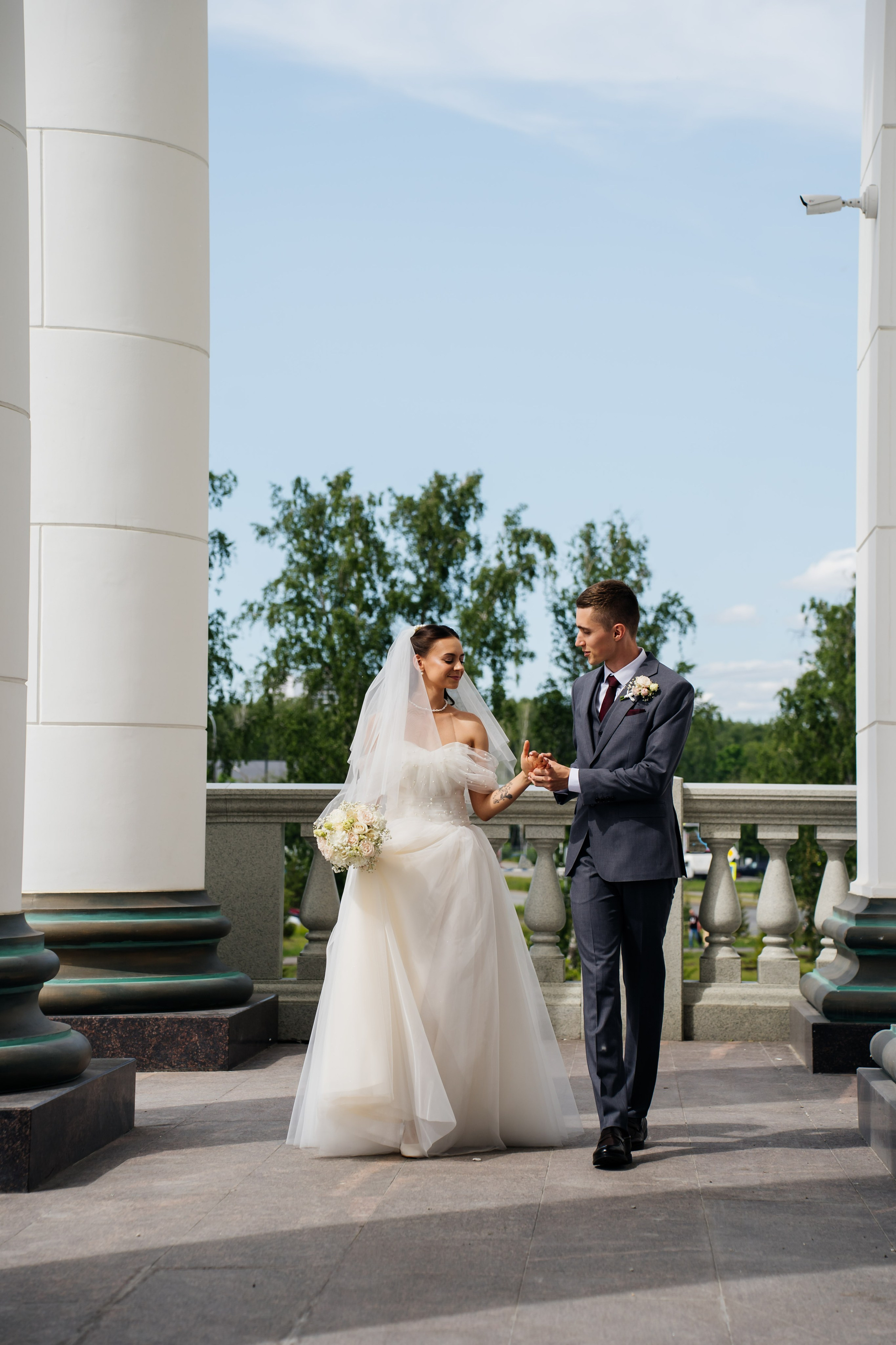 Дарья и Денис. Видеограф и Фотограф в Челябинске Ксения и Владимир Рюмины
